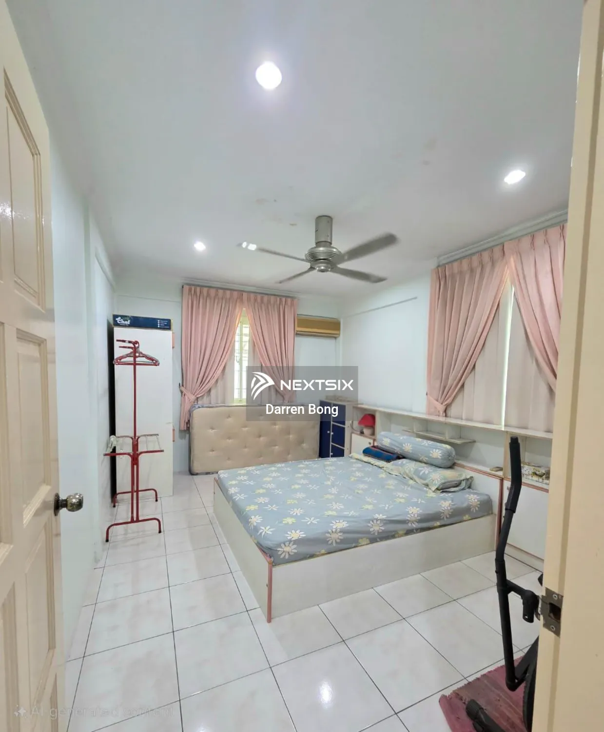Semi-detached House For Sale in Kuching Sarawak - Image 8