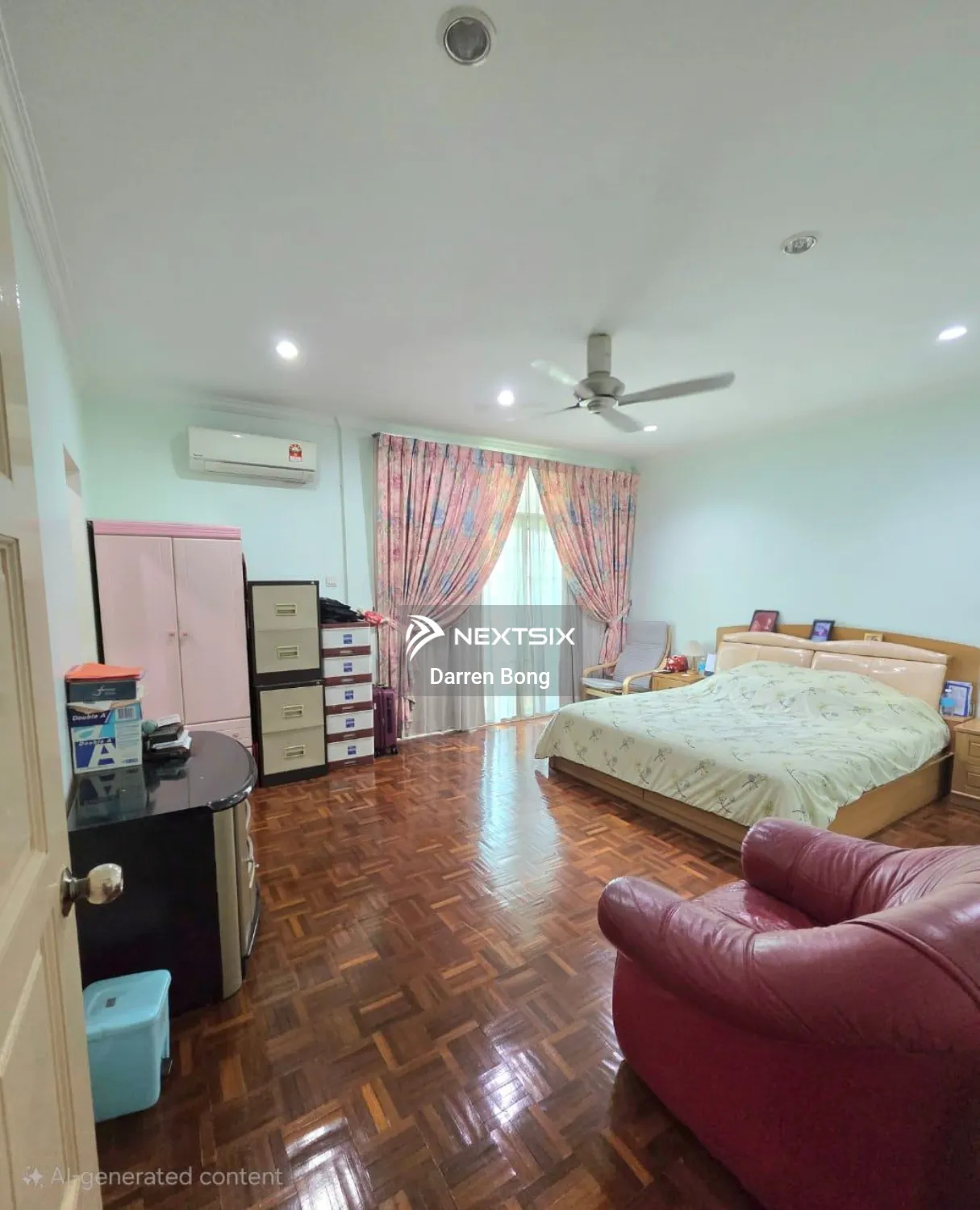 Semi-detached House For Sale in Kuching Sarawak - Image 9