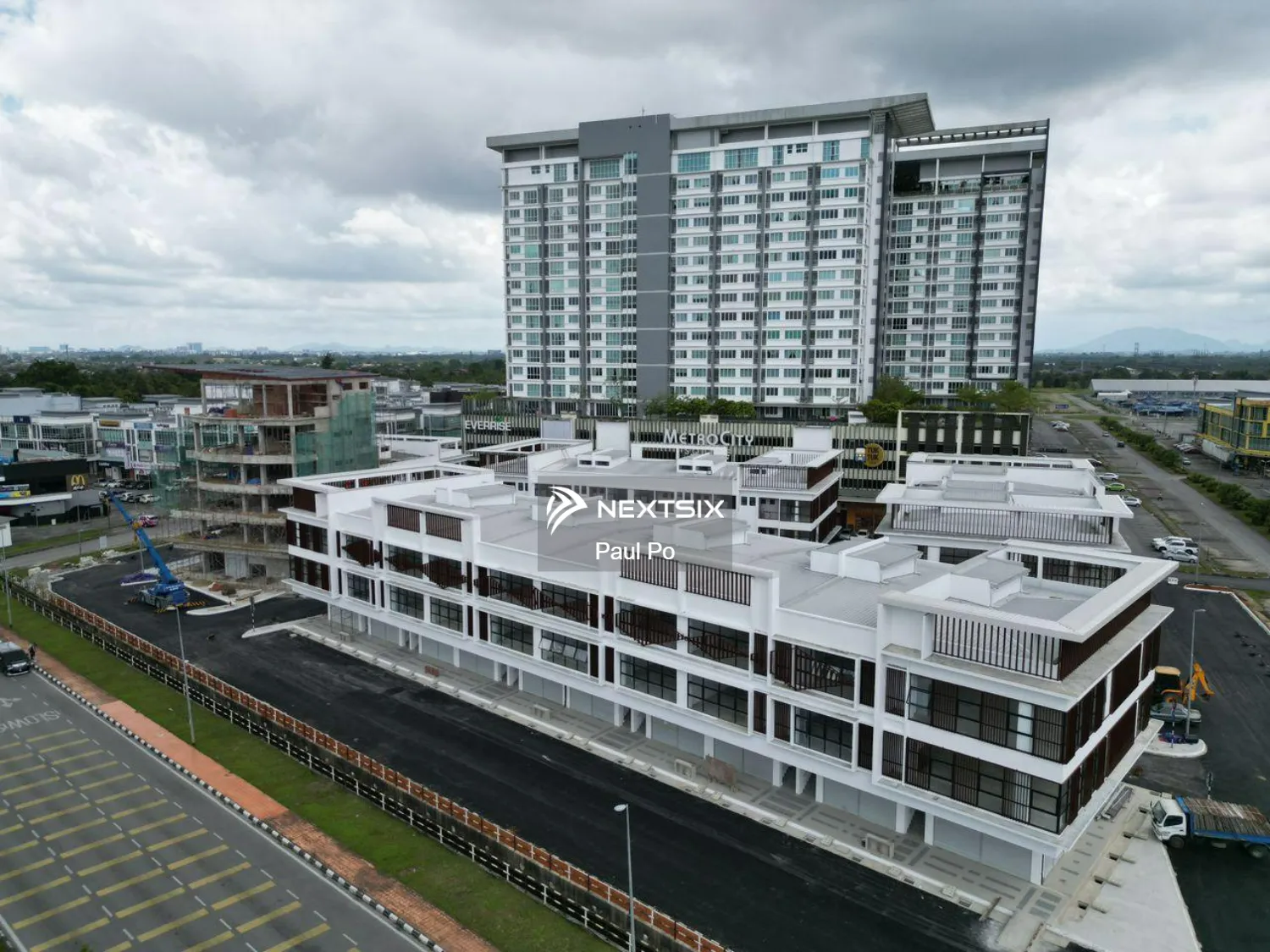 Retail Space For Rent in Kuching Sarawak