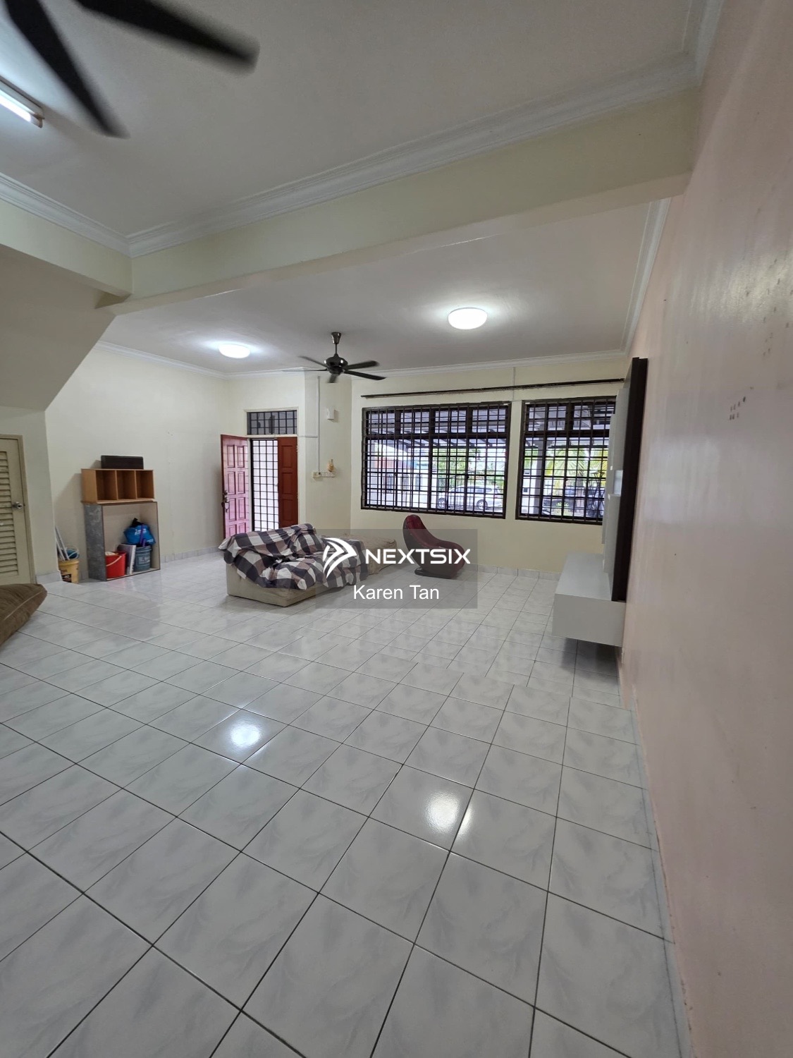 2-sty Terrace/Link House For Sale in Perling Johor