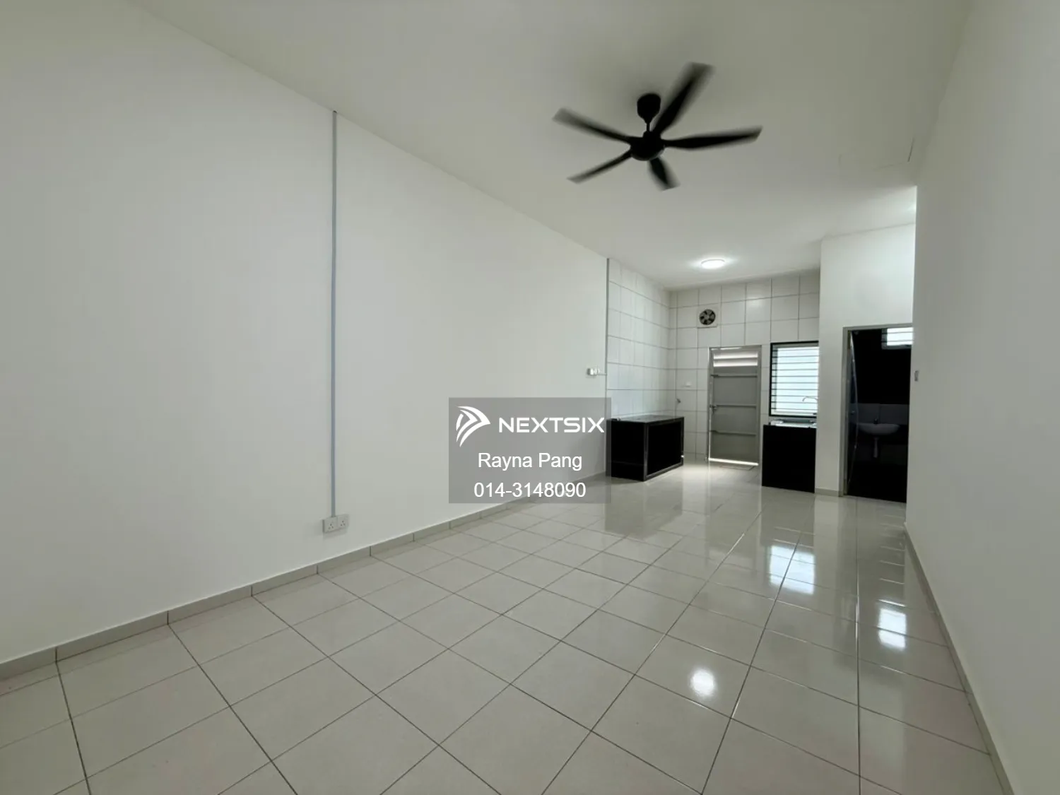 1-sty Terrace/Link House For Rent in Kulai Johor - Image 2