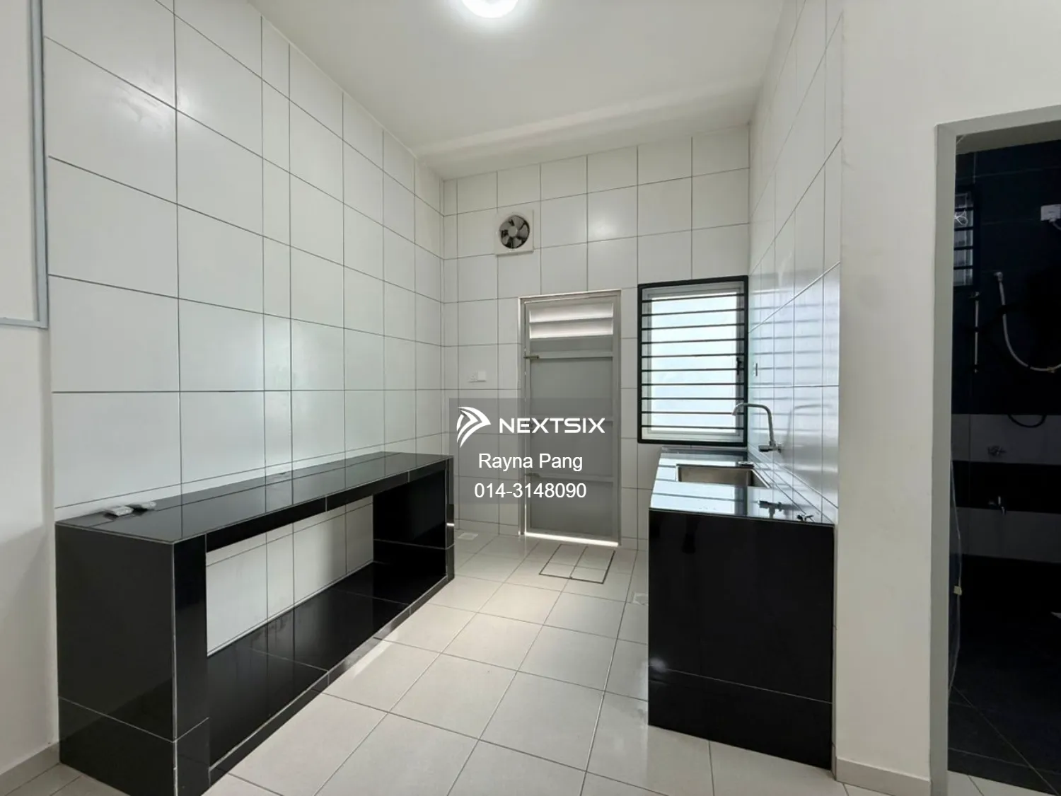 1-sty Terrace/Link House For Rent in Kulai Johor - Image 3