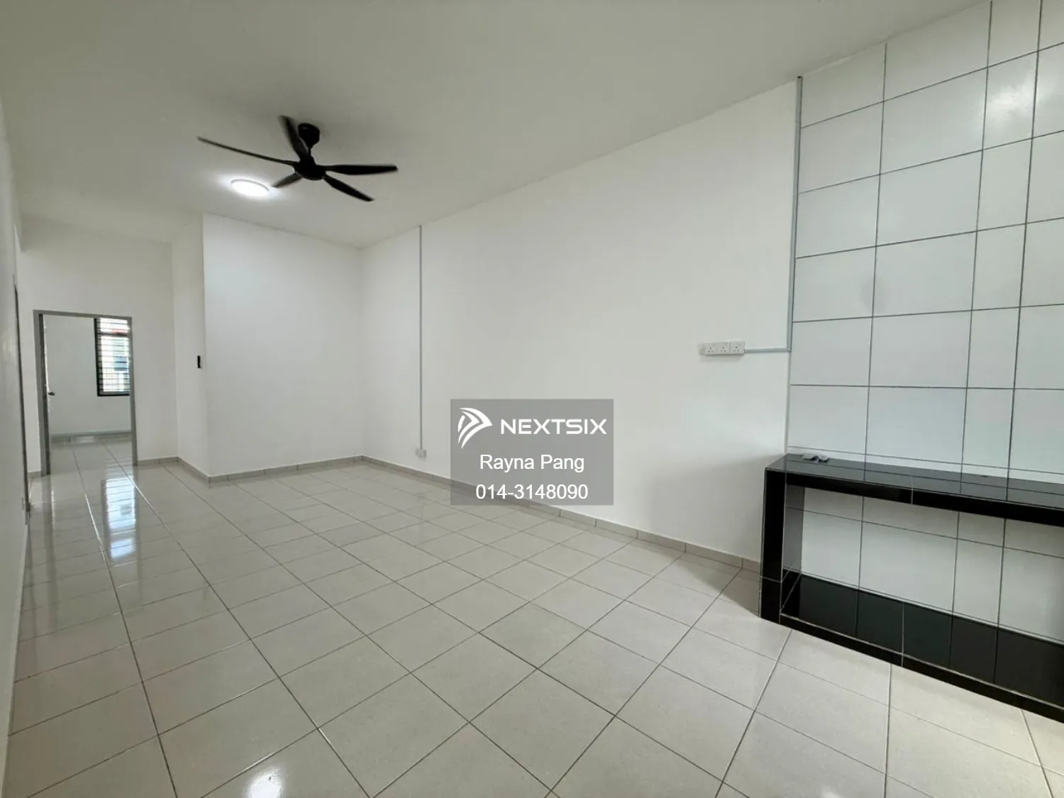 1-sty Terrace/Link House For Rent in Kulai Johor - Image 5