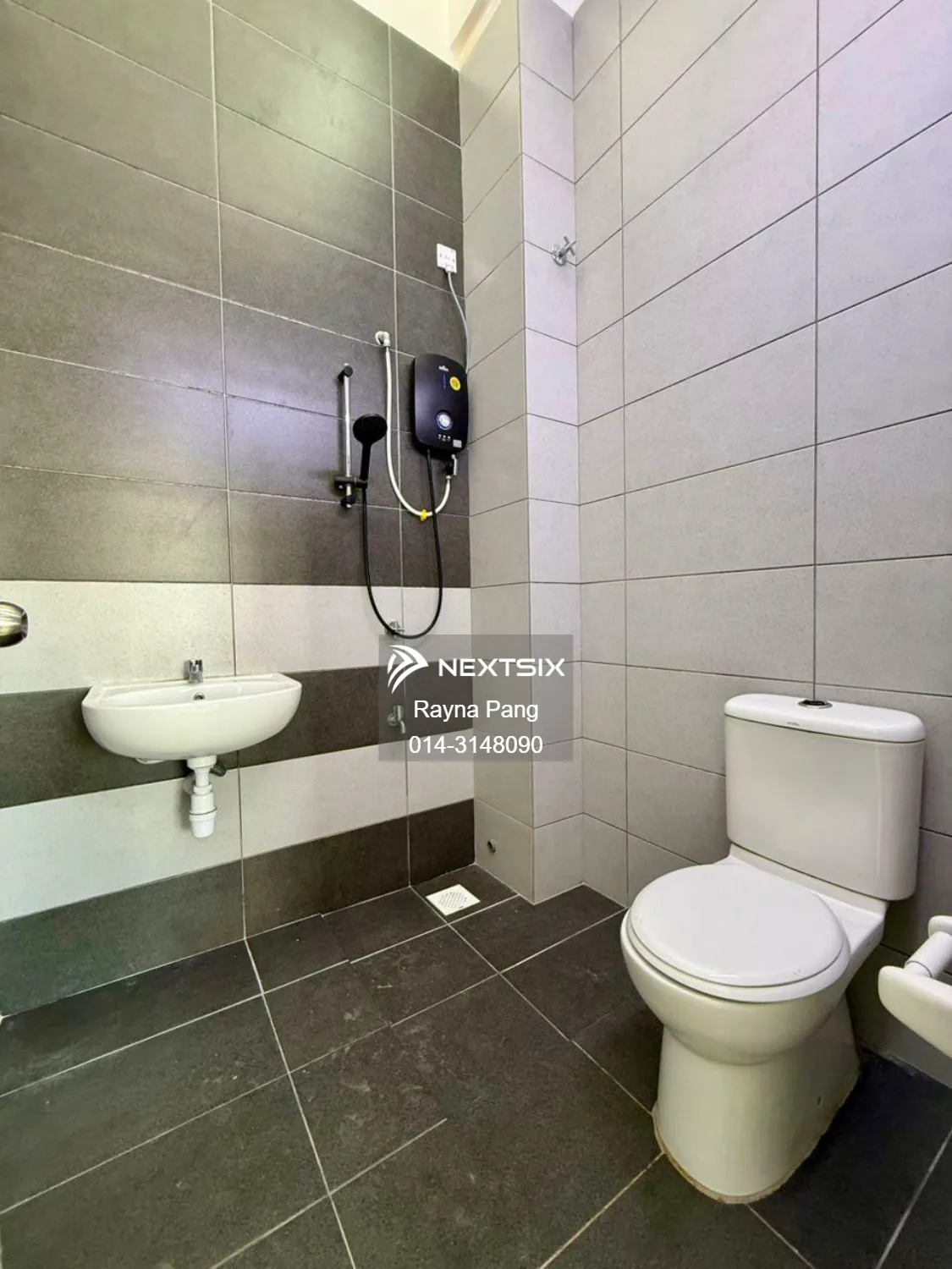 1-sty Terrace/Link House For Rent in Kulai Johor - Image 7