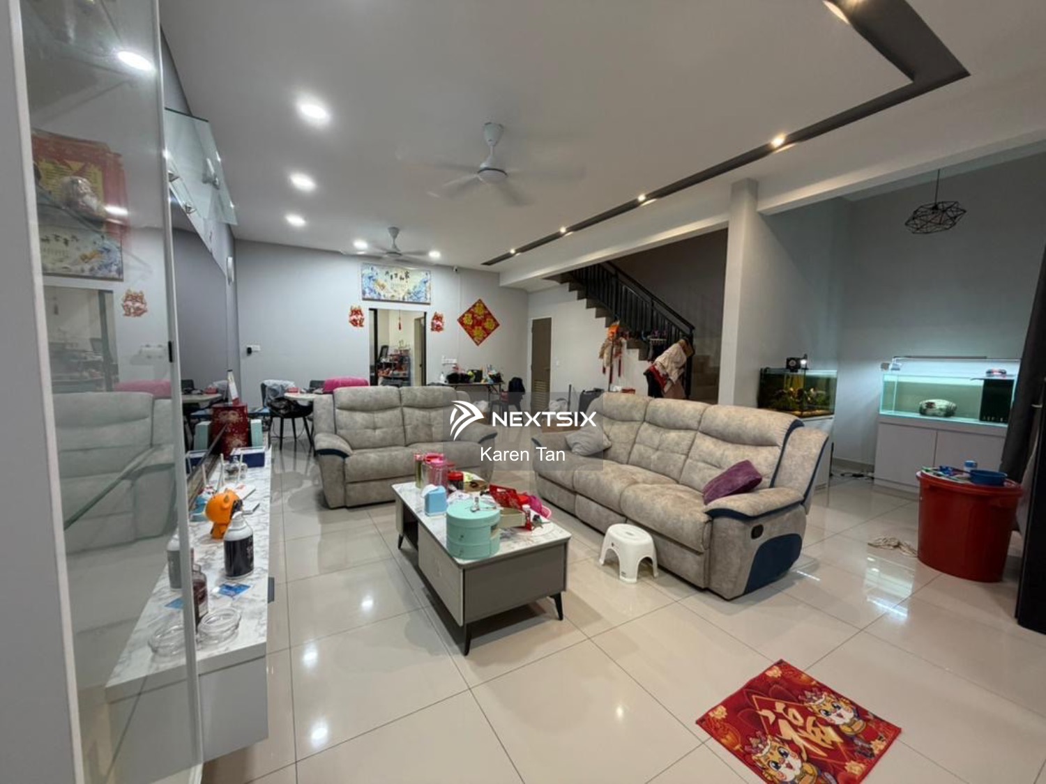 2-sty Terrace/Link House For Sale in Iskandar Puteri (Nusajaya) Johor