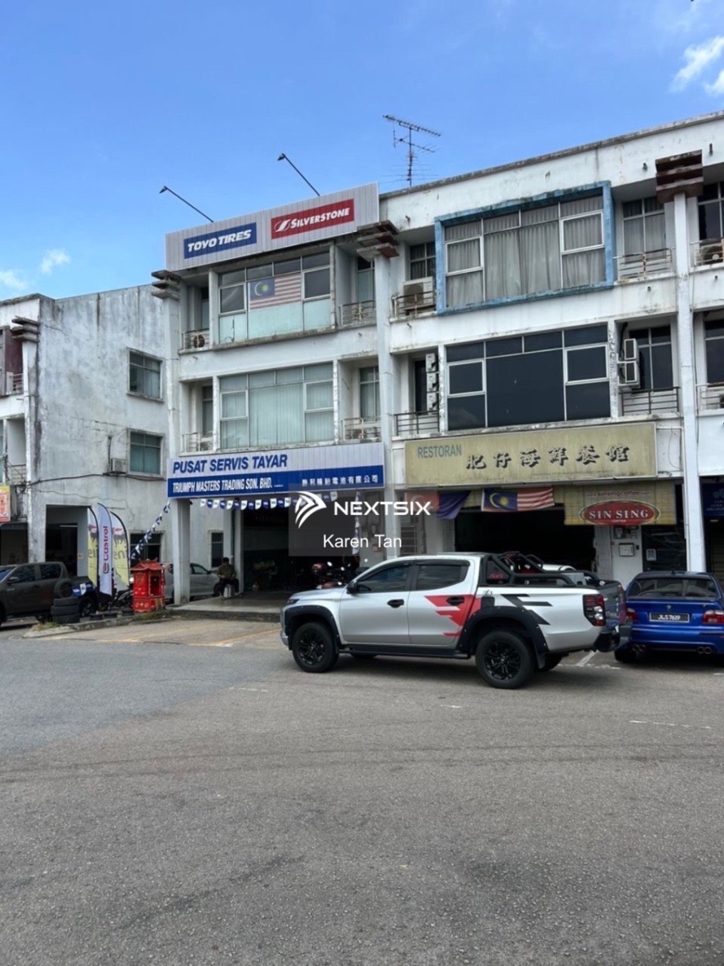 Shop For Sale in Setia Tropika Johor
