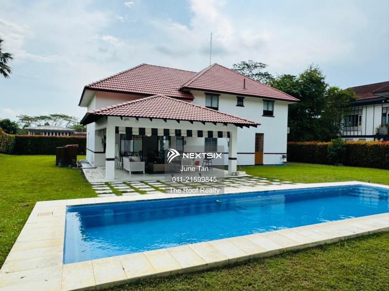 Bungalow For Rent in Gelang Patah Johor - Image 2