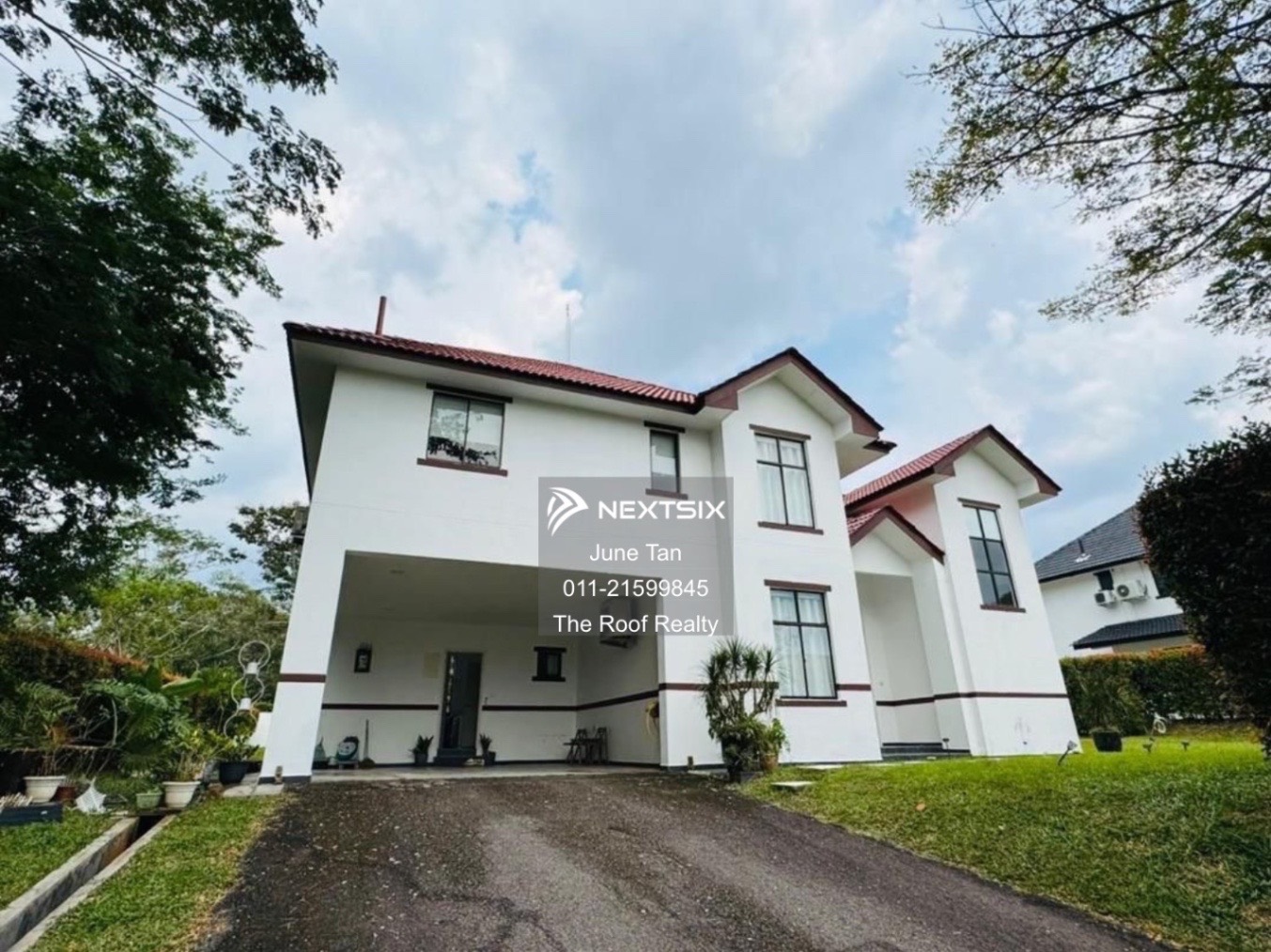 Bungalow For Rent in Gelang Patah Johor - Image 5