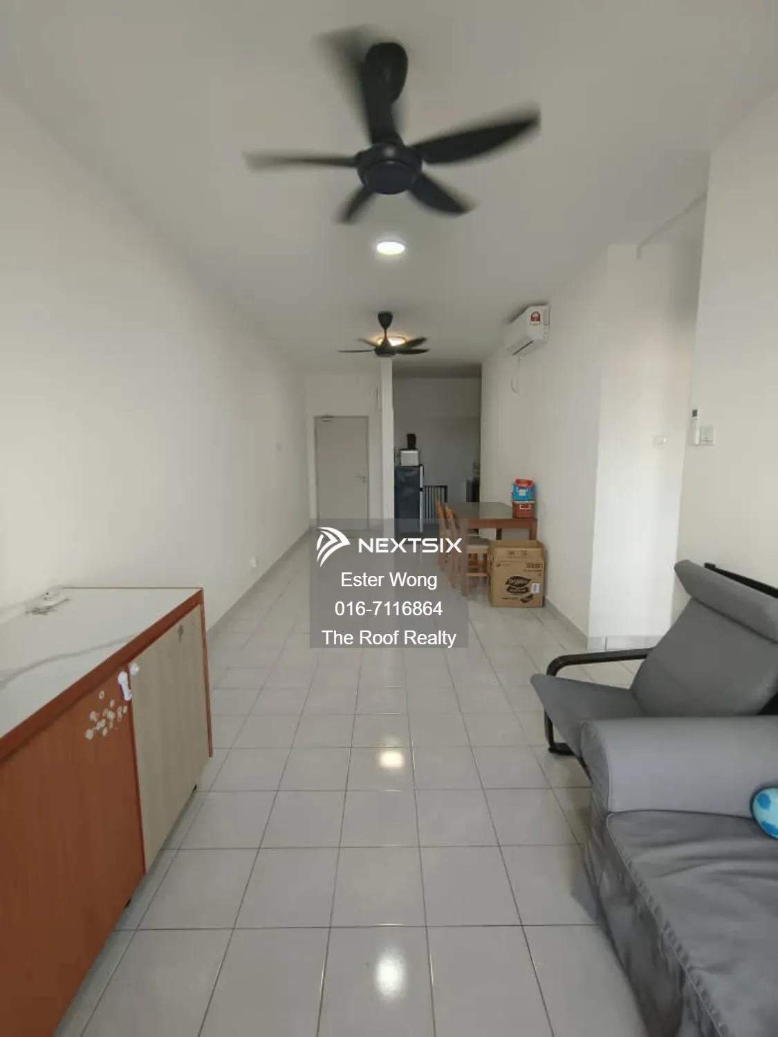 Apartment For Rent in Ulu Tiram Johor