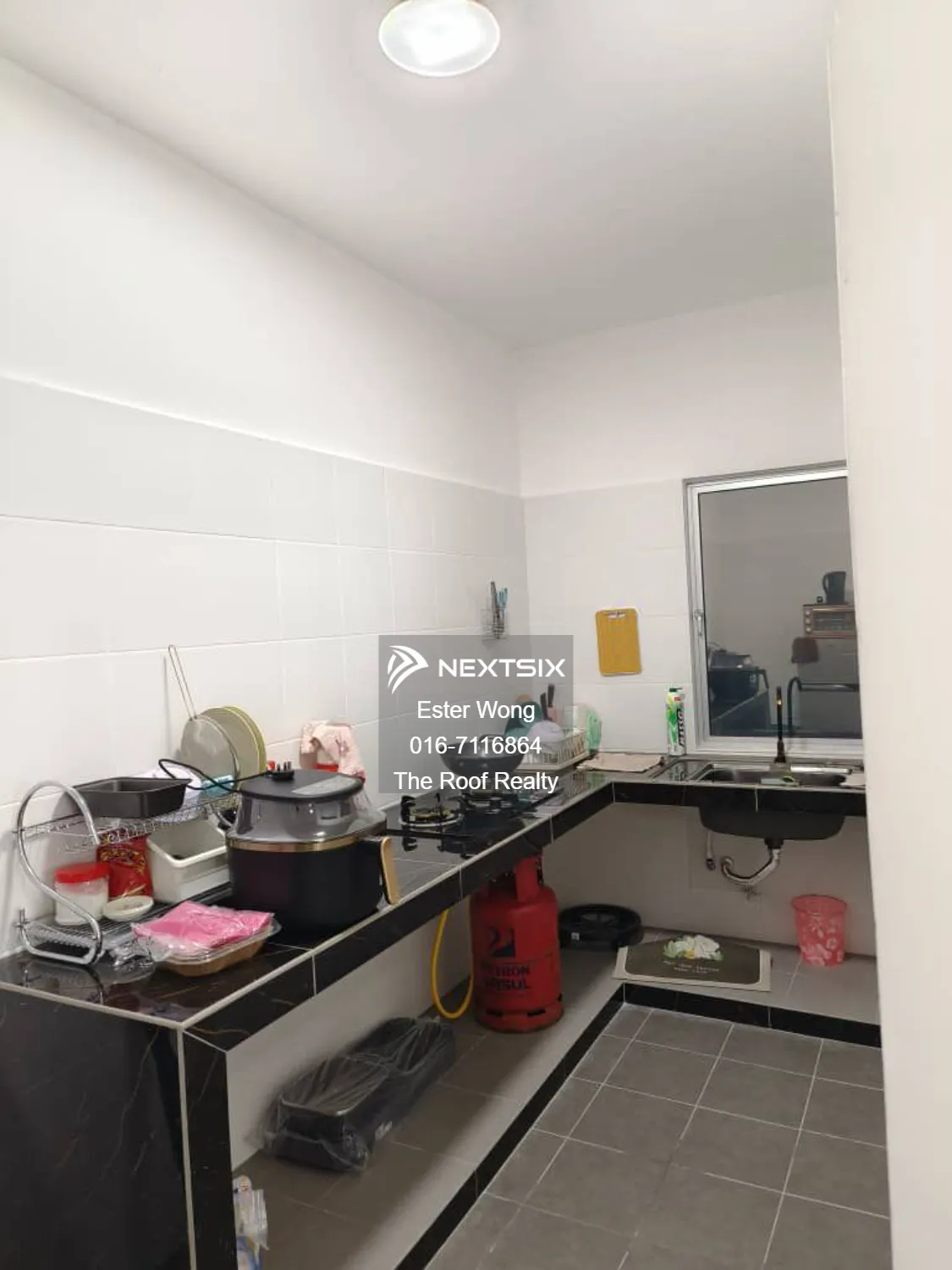 Apartment For Rent in Ulu Tiram Johor - Image 11