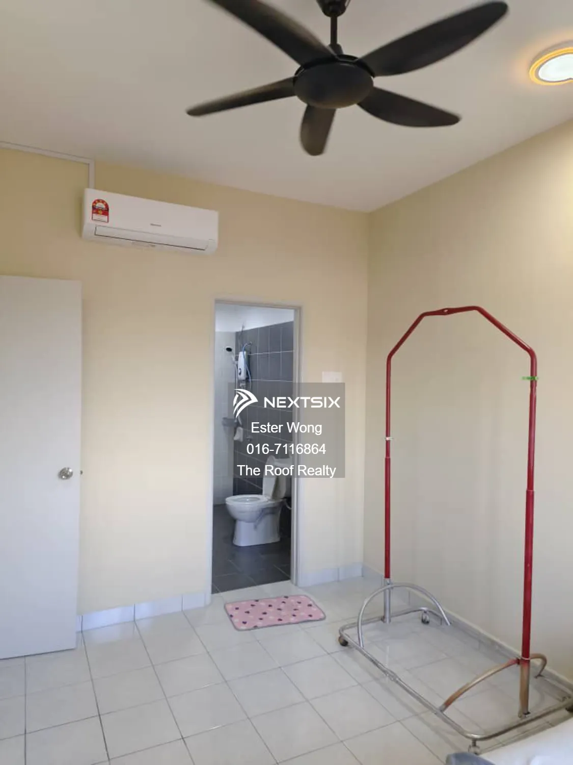 Apartment For Rent in Ulu Tiram Johor - Image 7