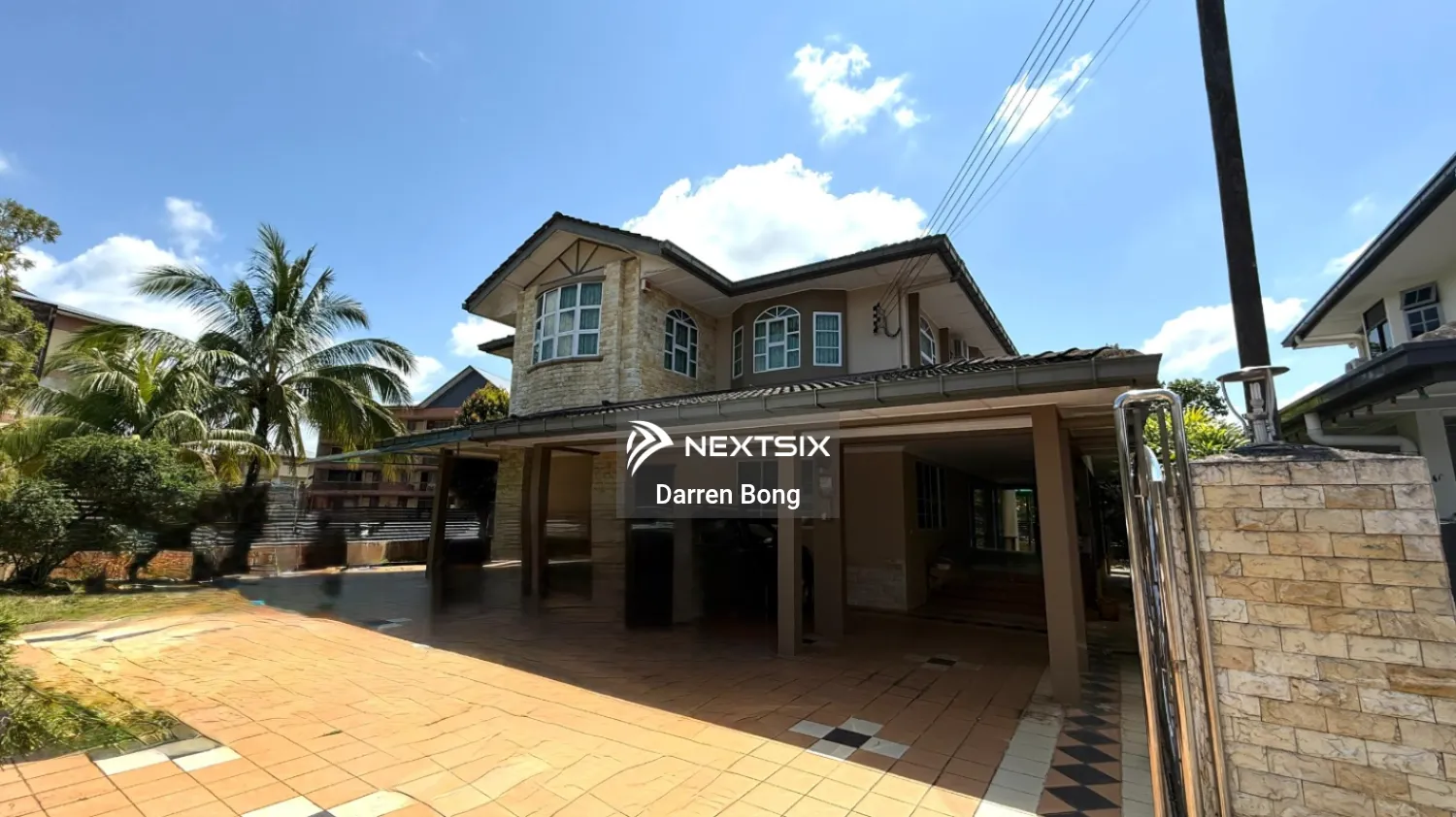 Bungalow For Sale in Kuching Sarawak
