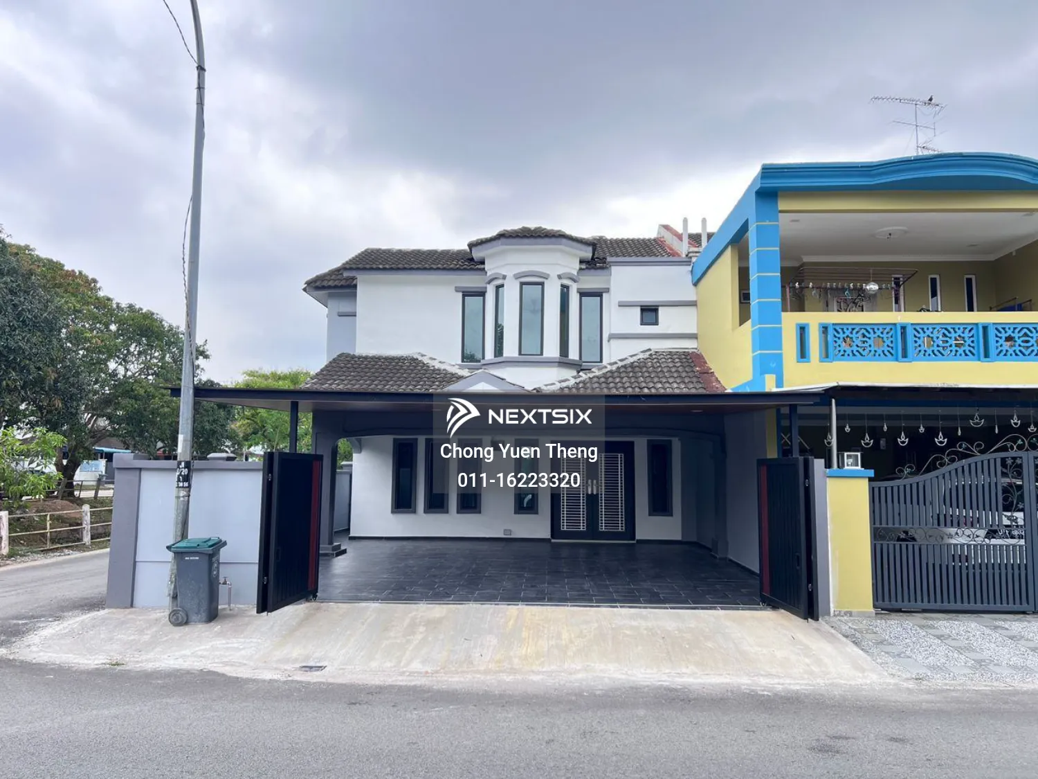2-sty Terrace/Link House For Sale in Johor Bahru Johor