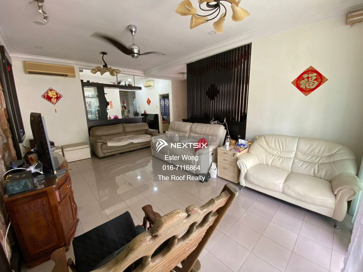 Semi-detached House For Sale in Skudai Johor