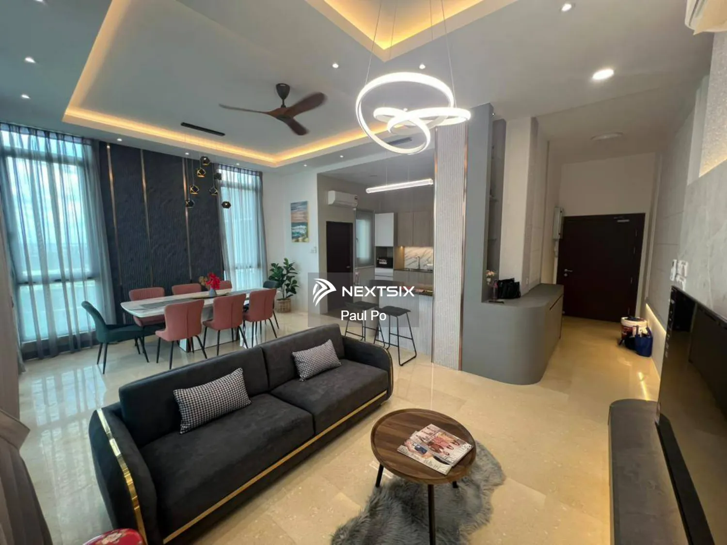 Condominium For Rent in Kuching Sarawak - Image 2