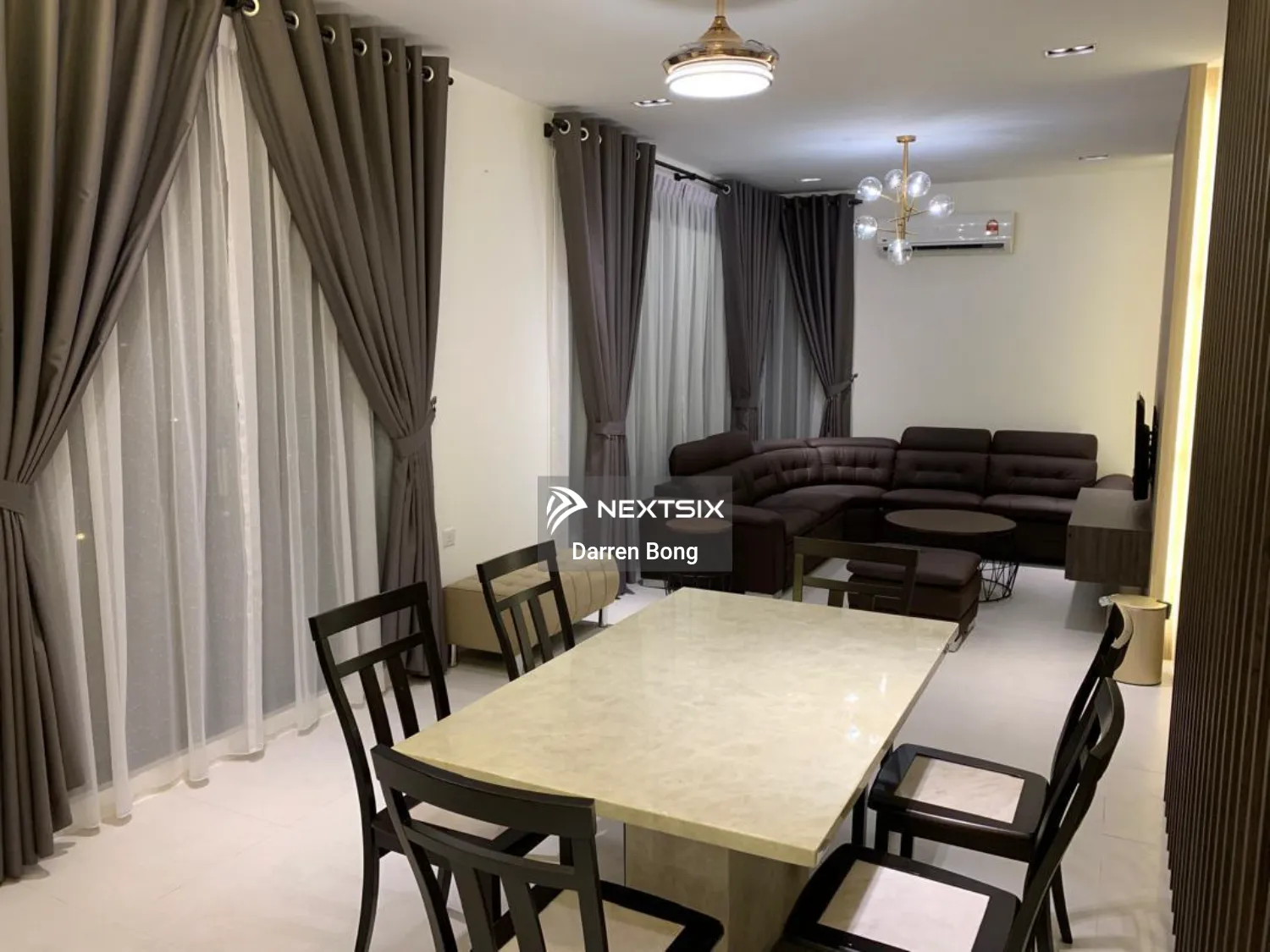 Condominium For Sale in Kuching Sarawak