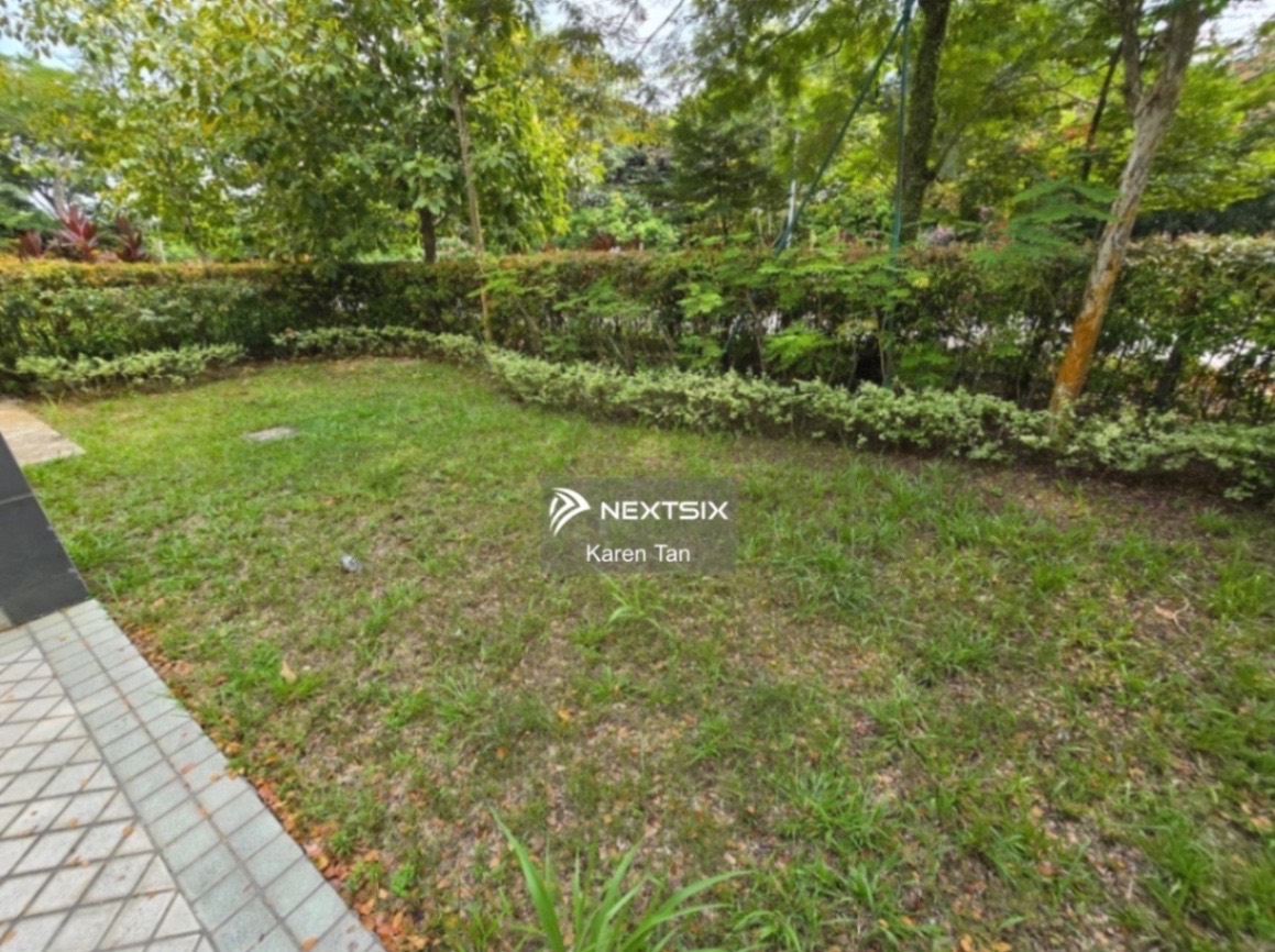 Cluster House For Rent in Gelang Patah Johor - Image 2