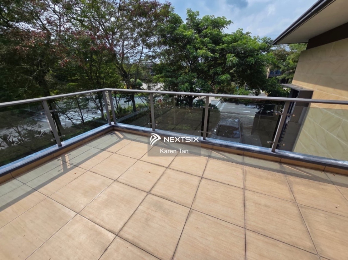 Cluster House For Rent in Gelang Patah Johor - Image 3