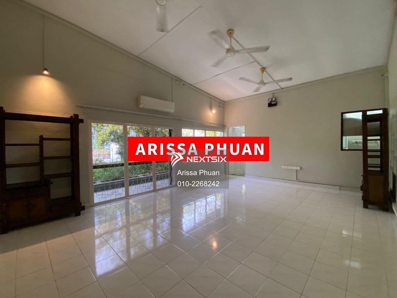 Bungalow For Rent in Tanjung Bungah Penang