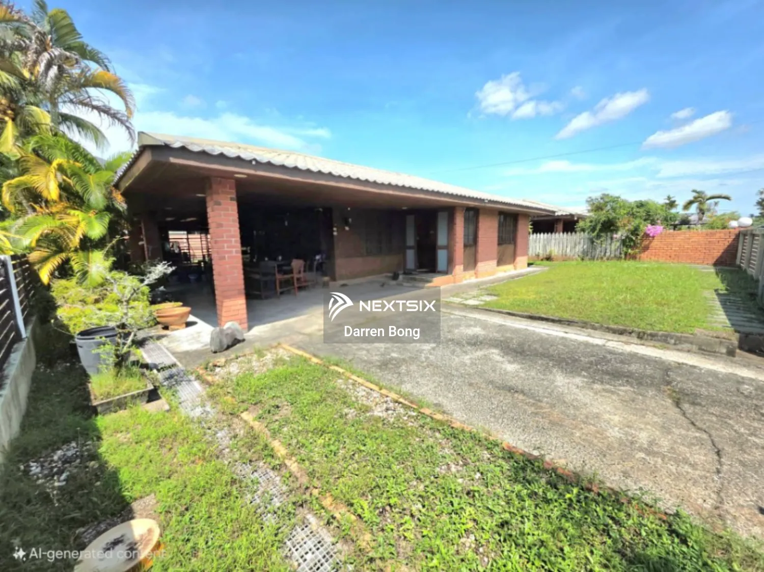 Bungalow For Sale in Kuching Sarawak