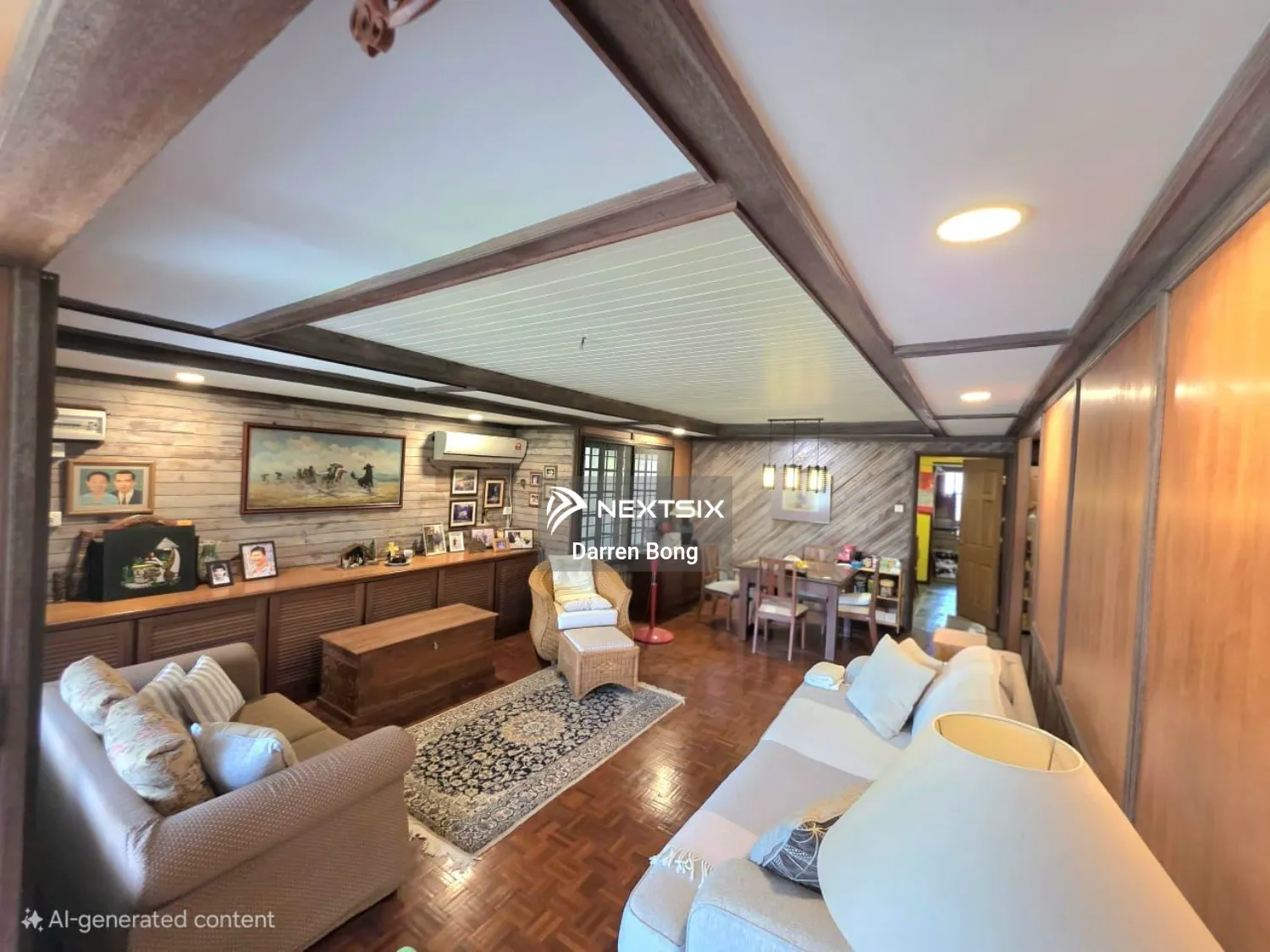 Bungalow For Sale in Kuching Sarawak - Image 5