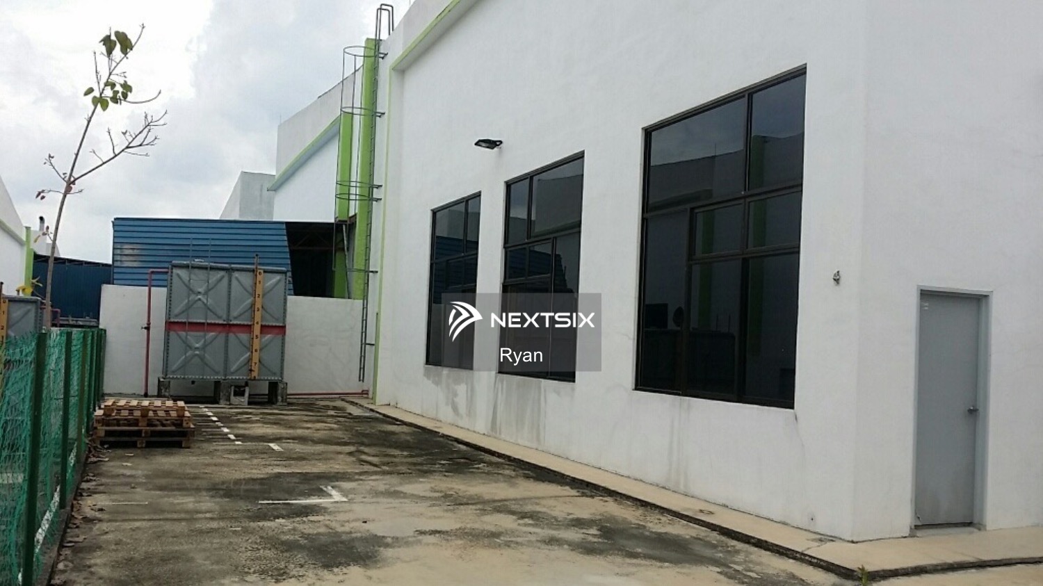 Factory For Rent in Gelang Patah Johor