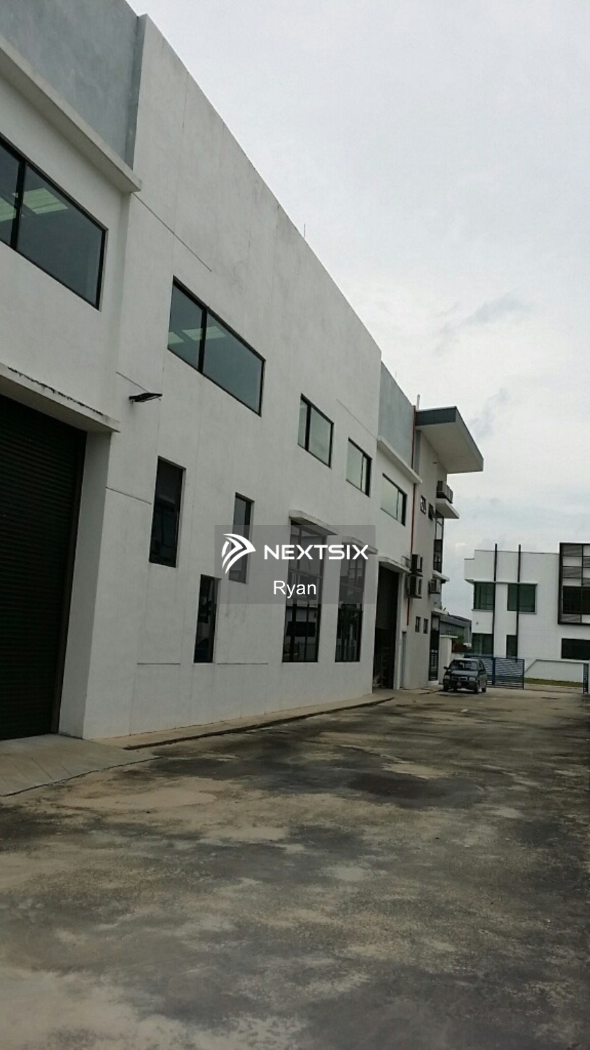 Factory For Rent in Gelang Patah Johor - Image 6