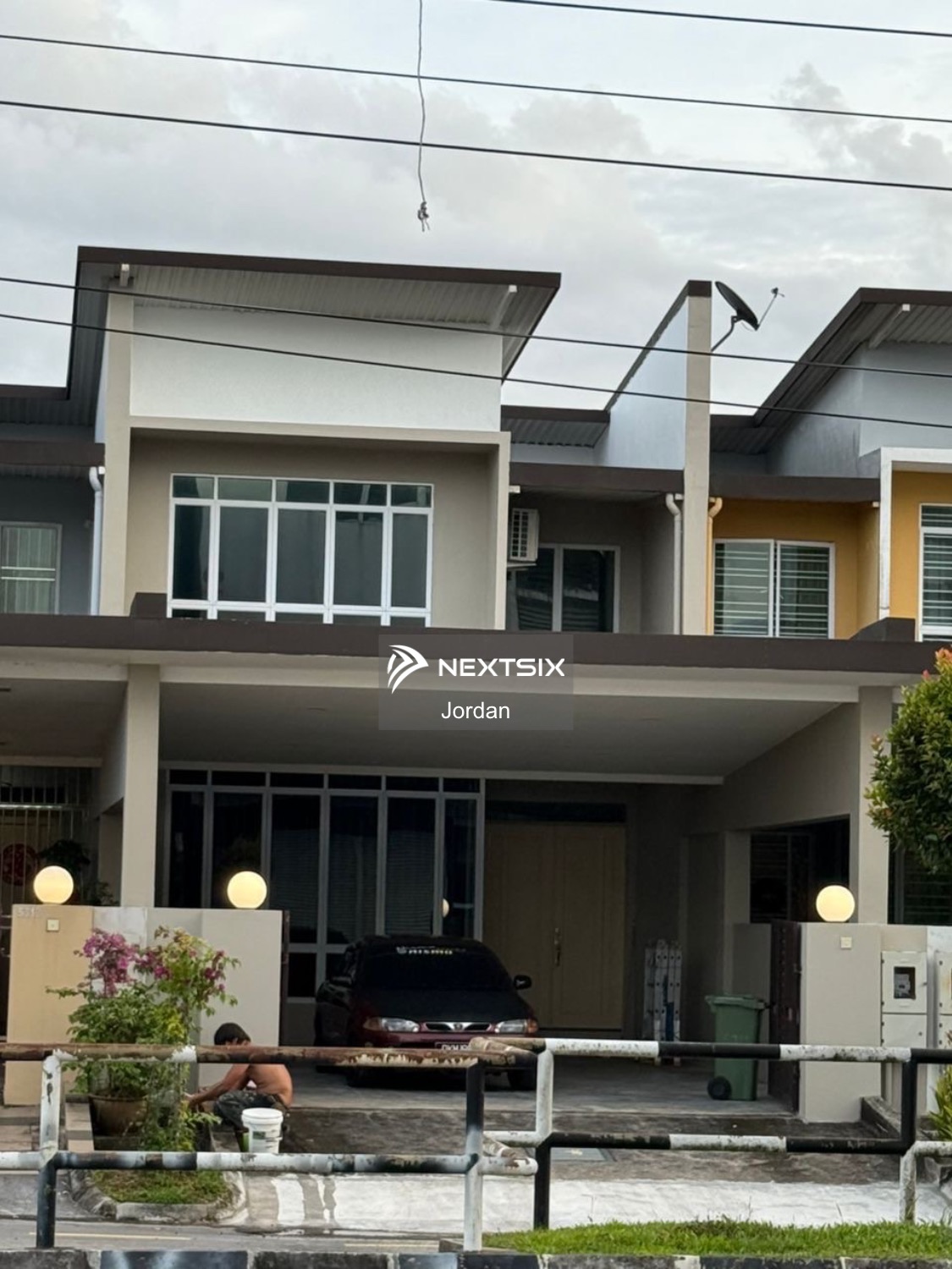 2-sty Terrace/Link House For Sale in Kuching Sarawak