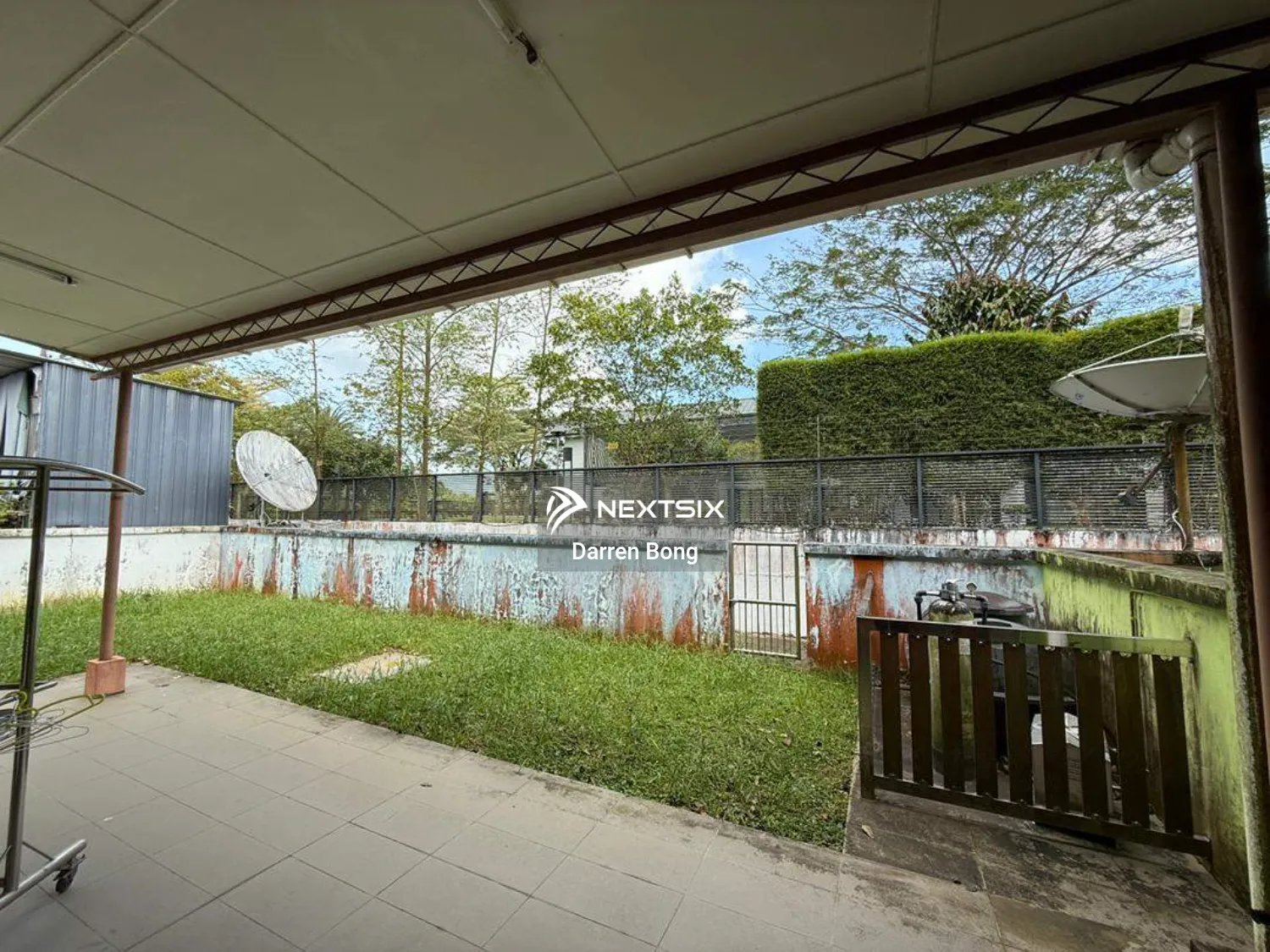 2-sty Terrace/Link House For Sale in Kuching Sarawak - Image 5