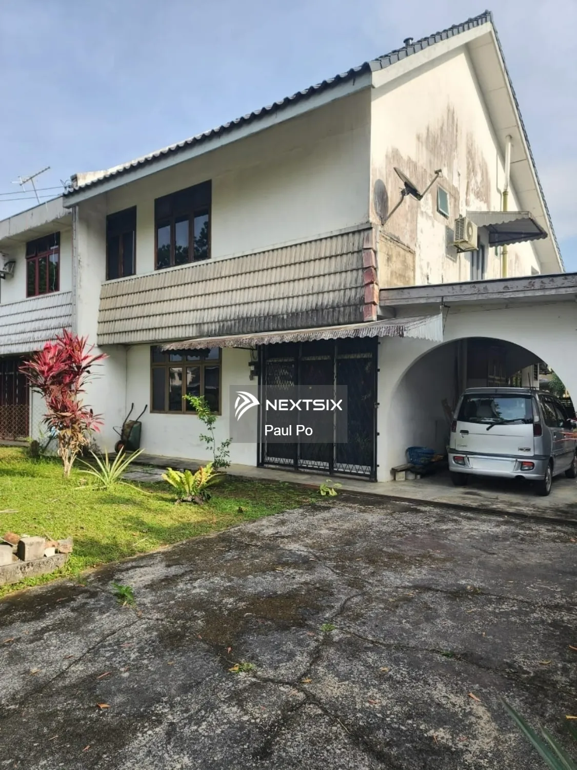 Semi-detached House For Sale in Kuching Sarawak