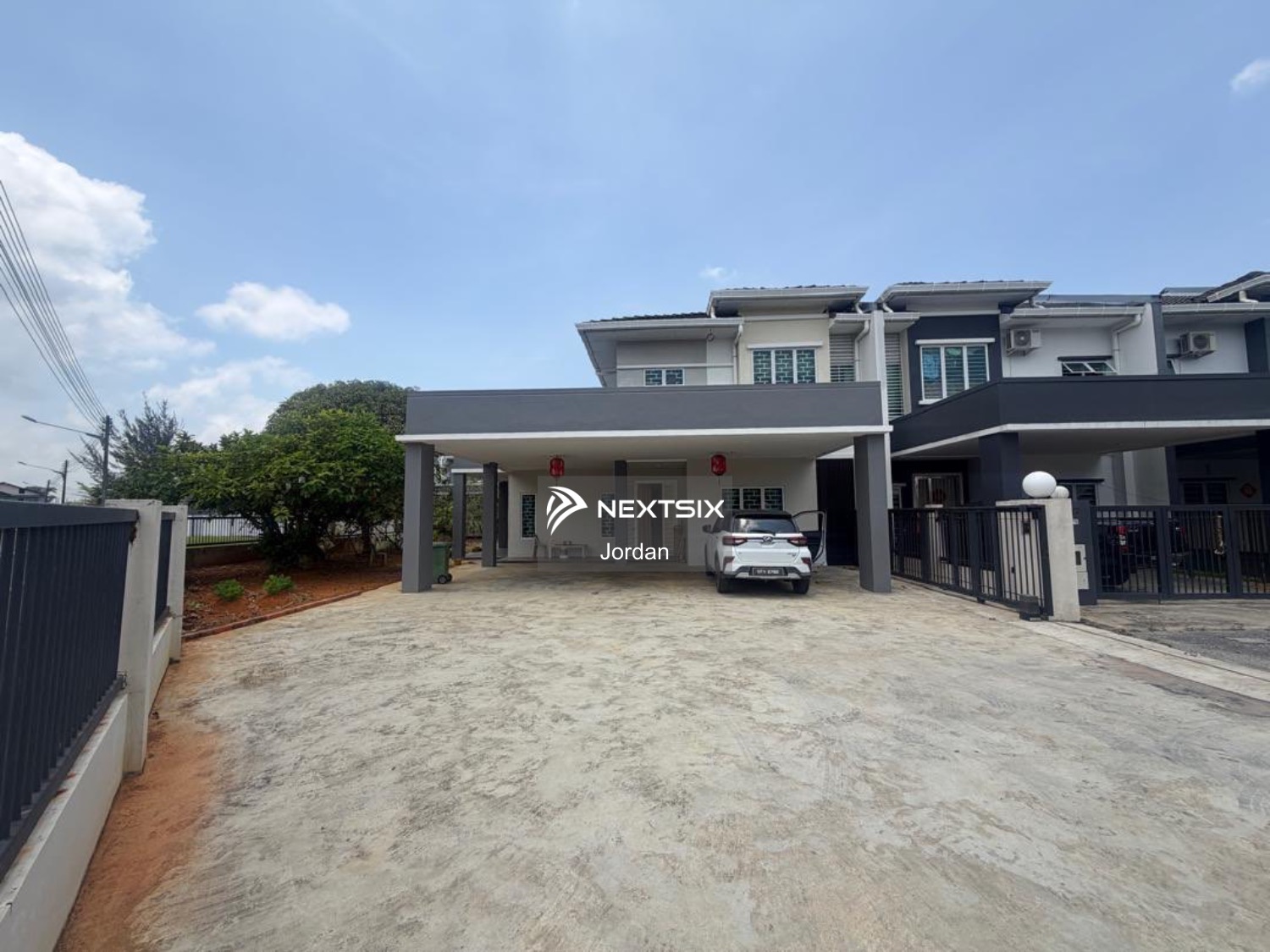 2-sty Terrace/Link House For Rent in Kuching Sarawak