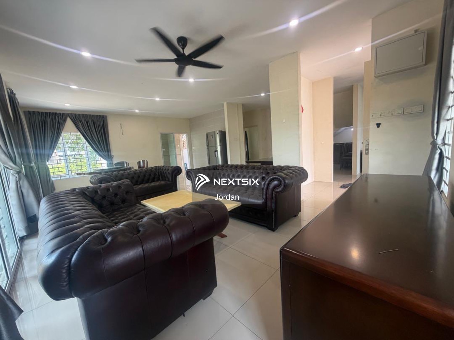 2-sty Terrace/Link House For Rent in Kuching Sarawak - Image 2