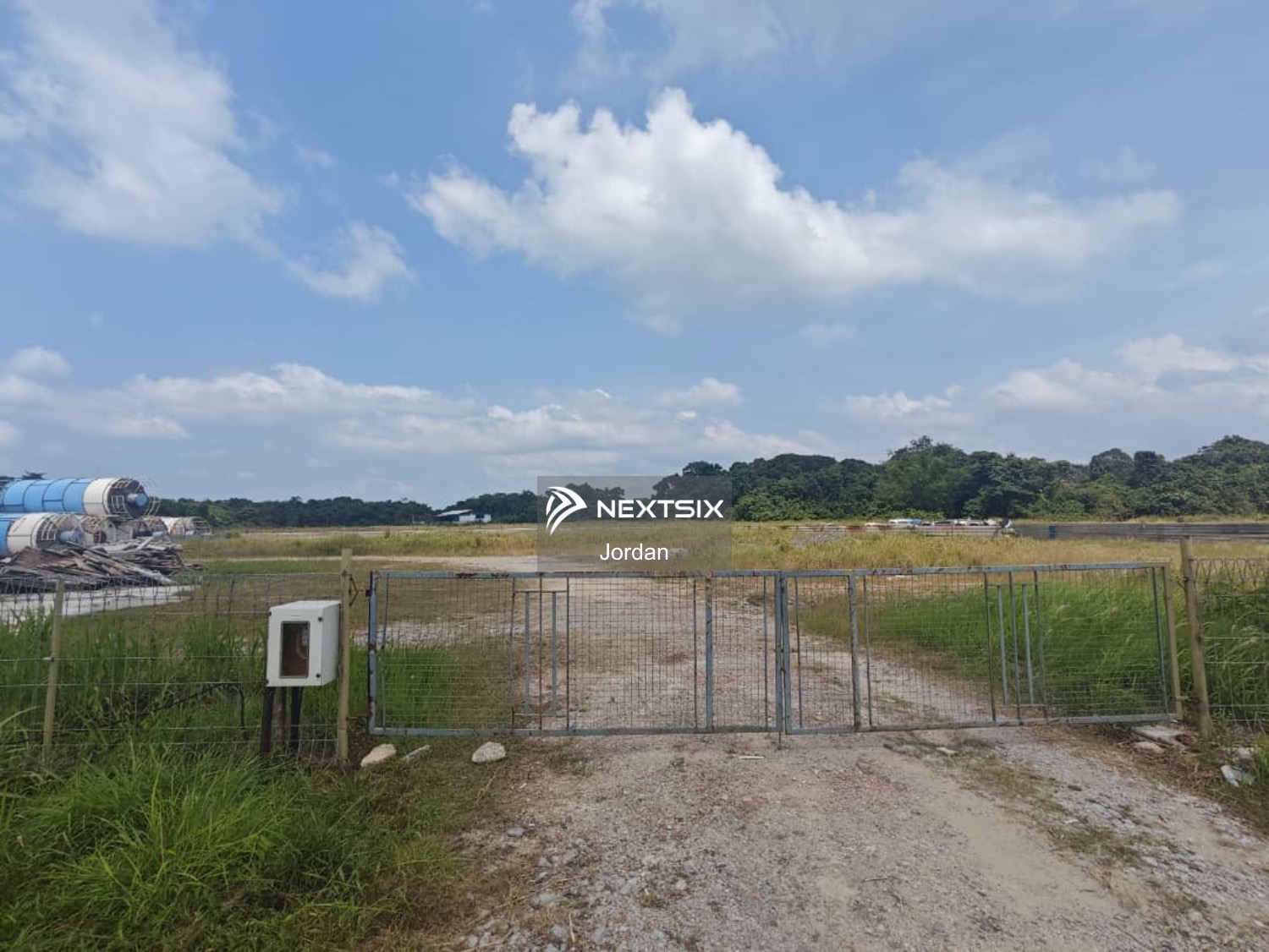 Agricultural Land For Rent in Kuching Sarawak