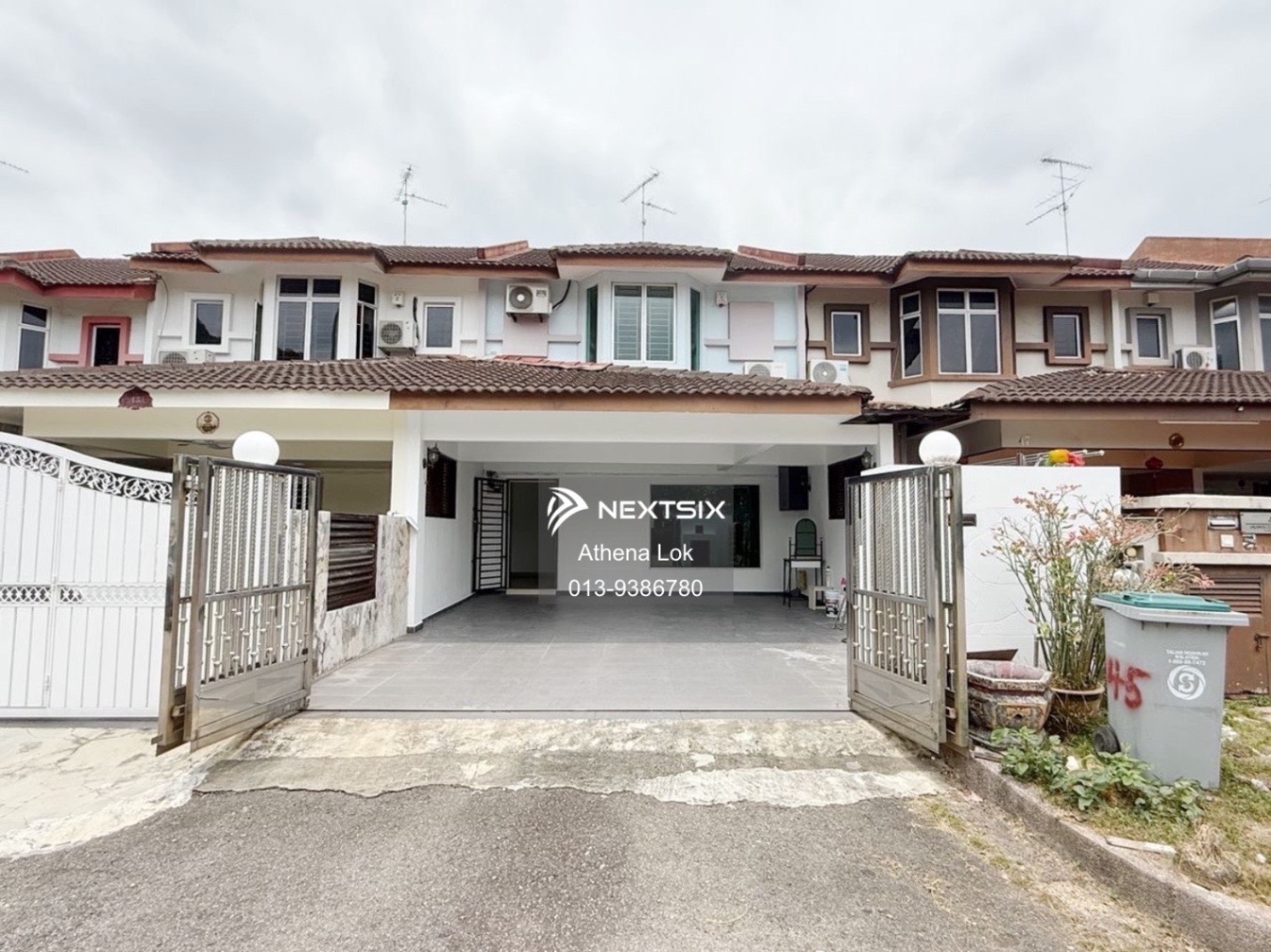 2-sty Terrace/Link House For Sale in Johor Bahru Johor - Image 2