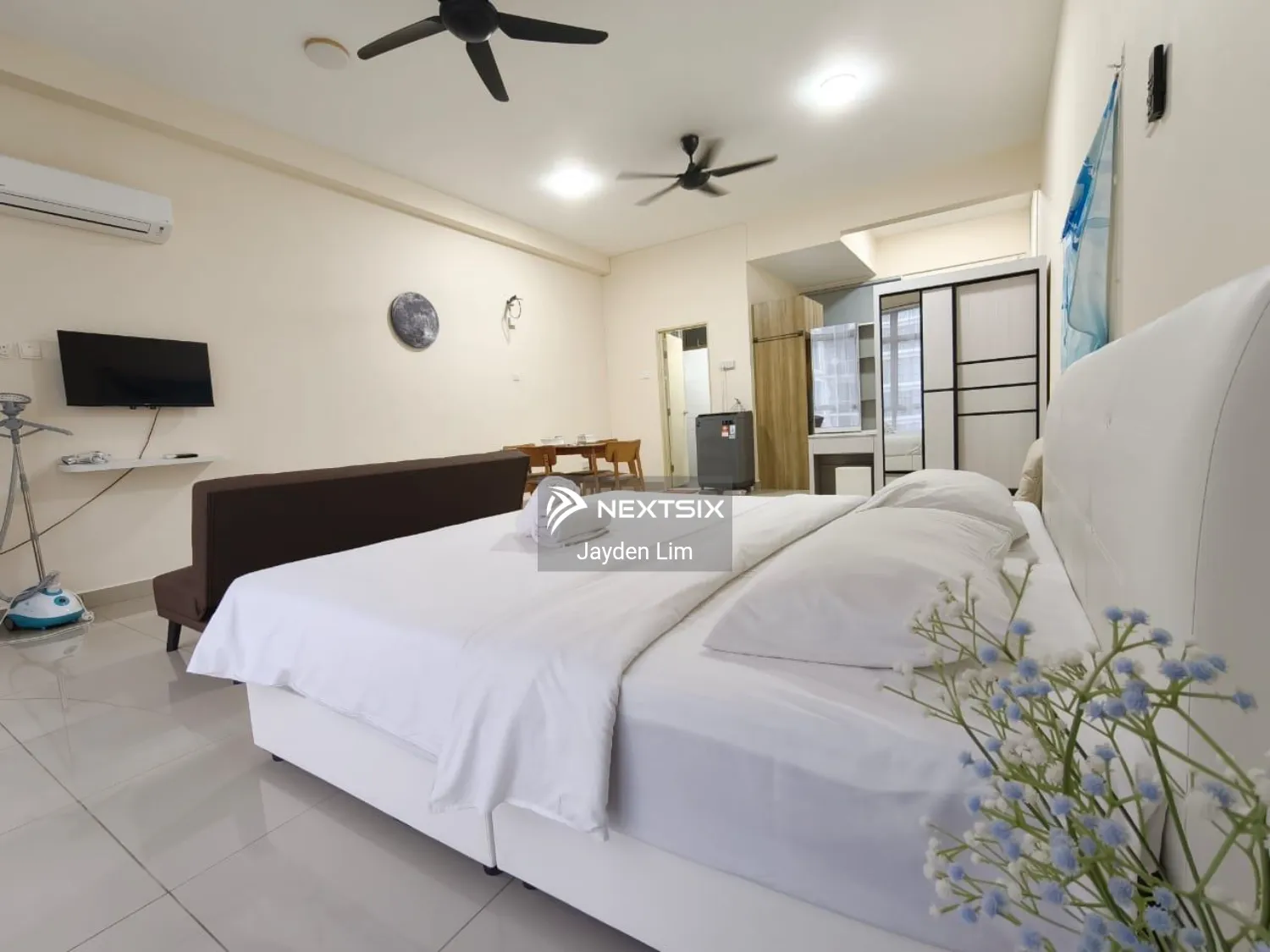 Serviced Residence For Sale in Tebrau Johor