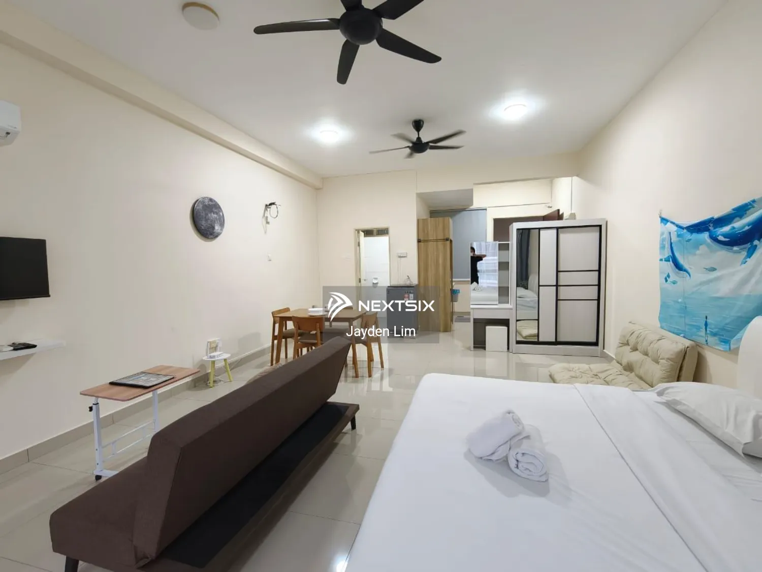 Serviced Residence For Sale in Tebrau Johor - Image 6