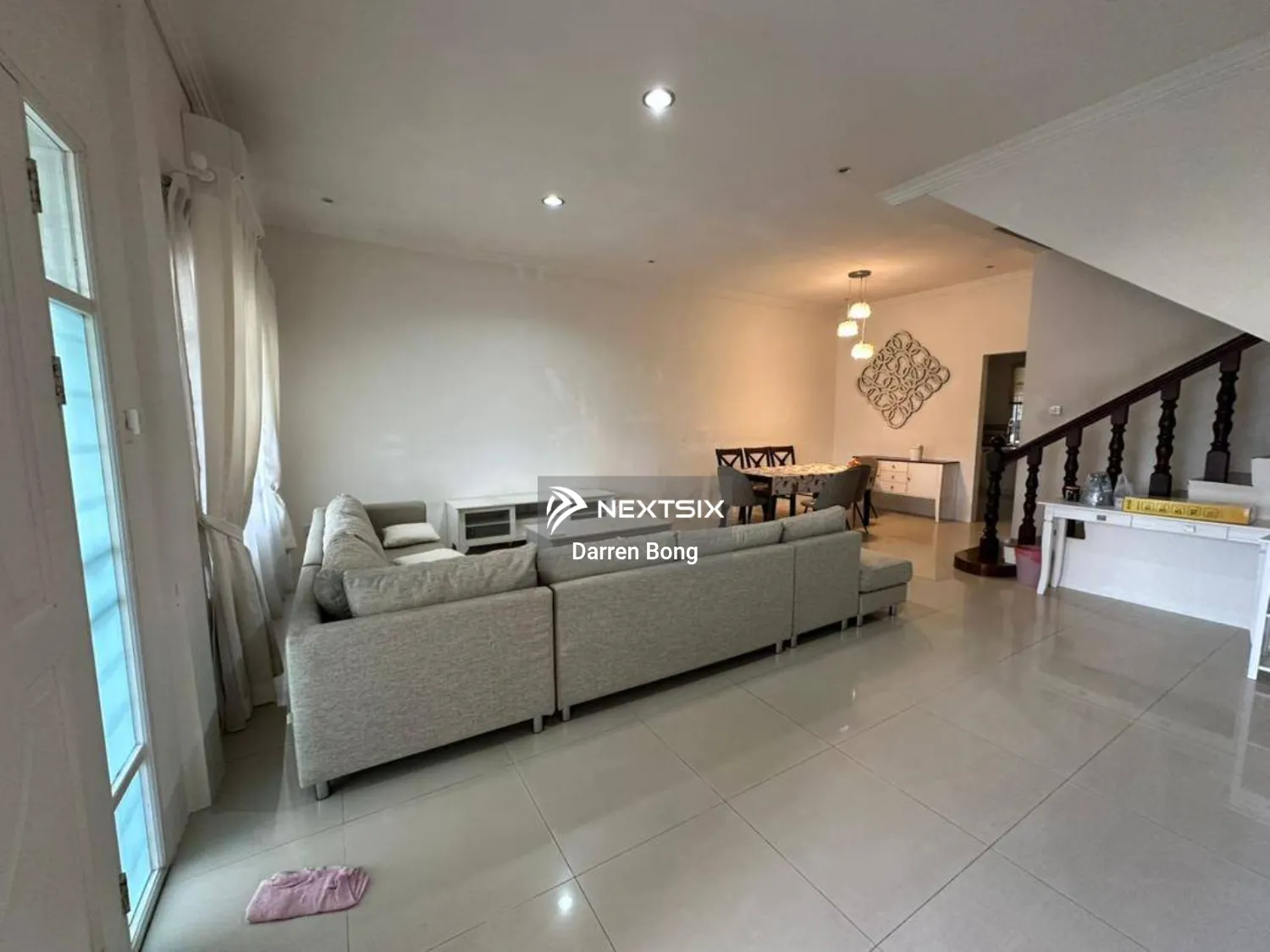 2-sty Terrace/Link House For Rent in Kuching Sarawak