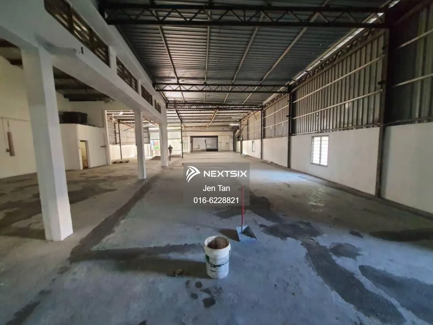 Link Factory For Rent in Kota Kemuning Selangor