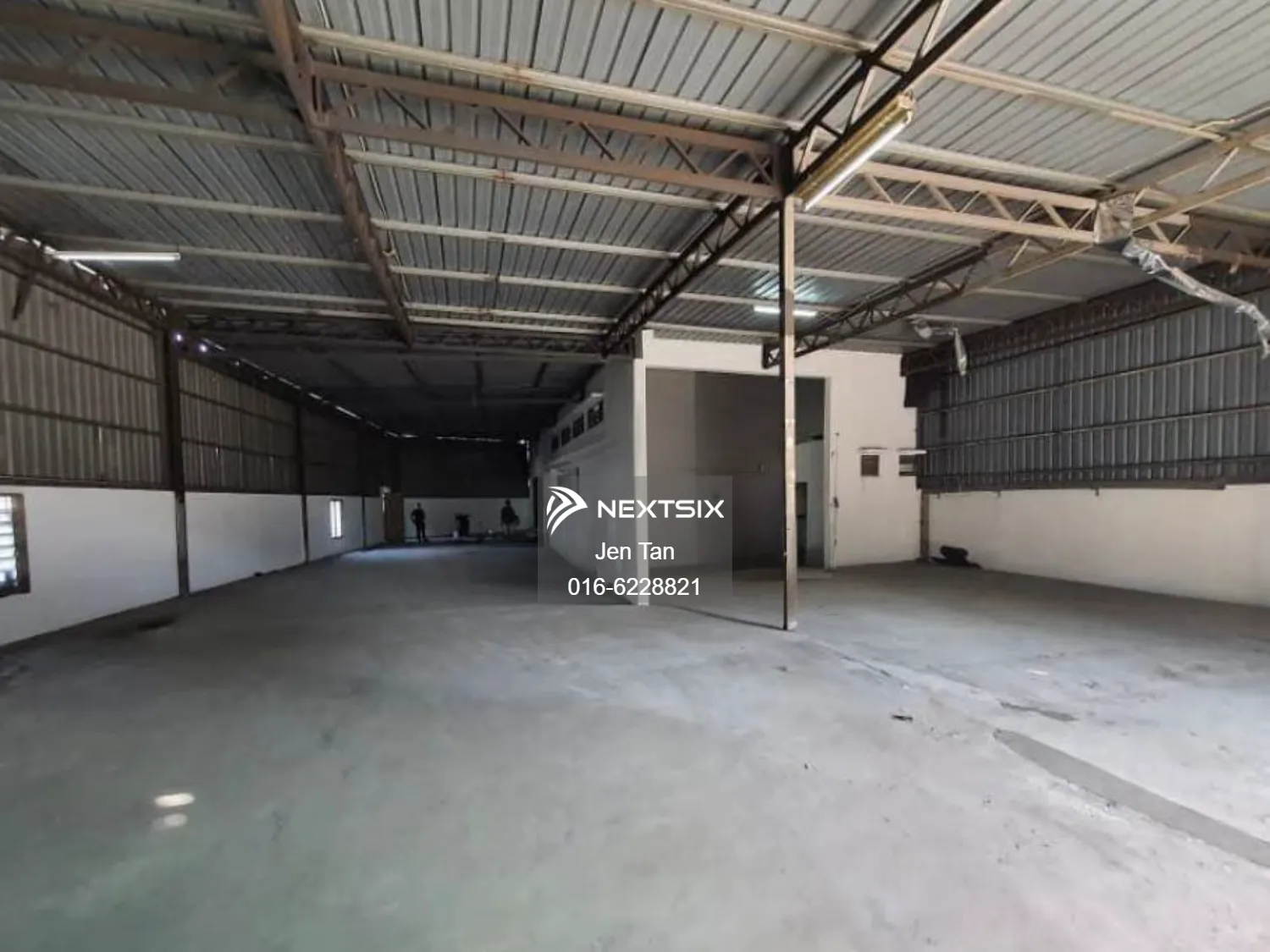 Link Factory For Rent in Kota Kemuning Selangor - Image 5