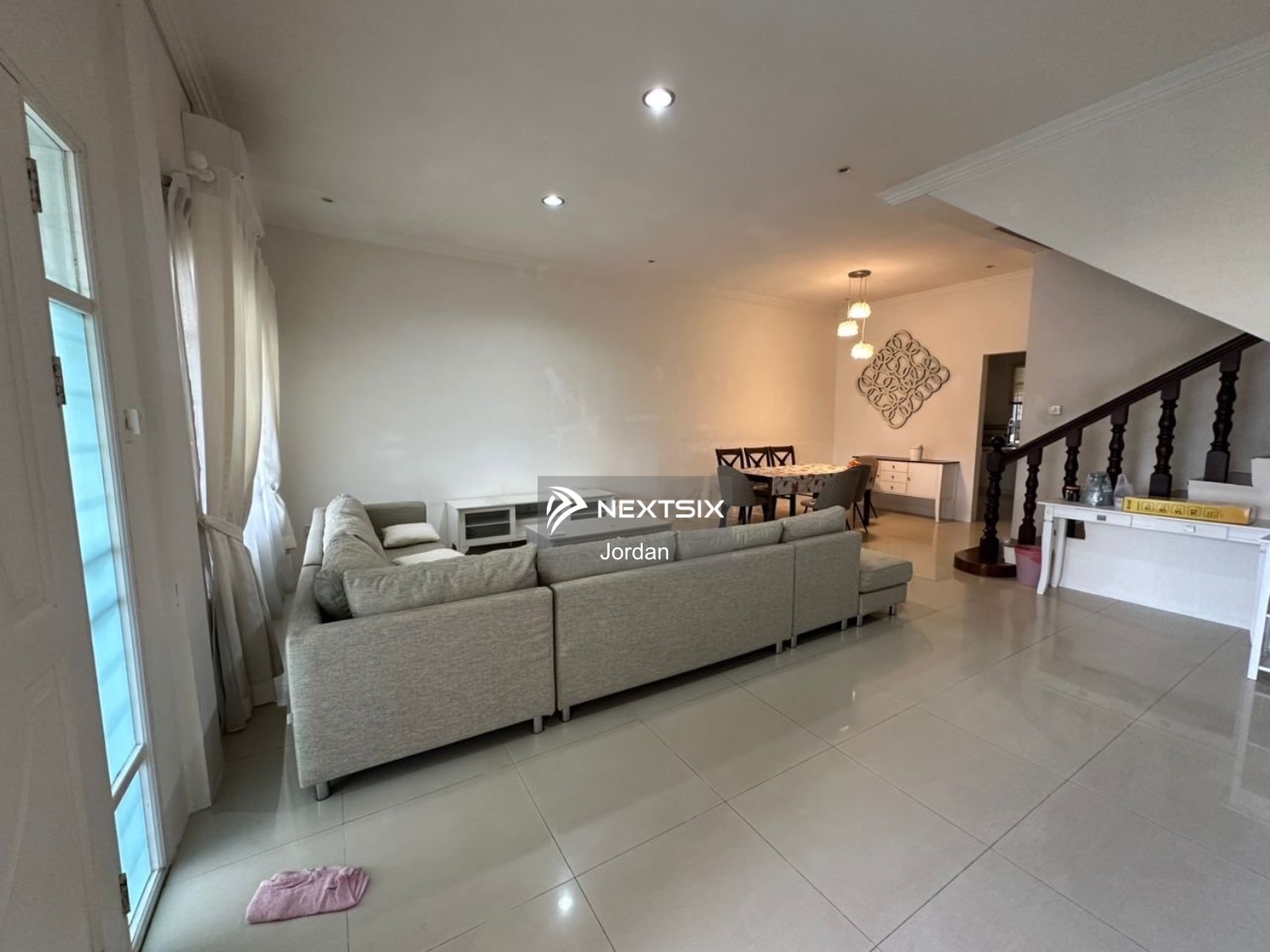 2-sty Terrace/Link House For Rent in Kuching Sarawak