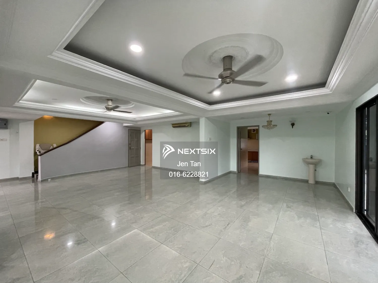 2-sty Terrace/Link House For Sale in Kota Kemuning Selangor