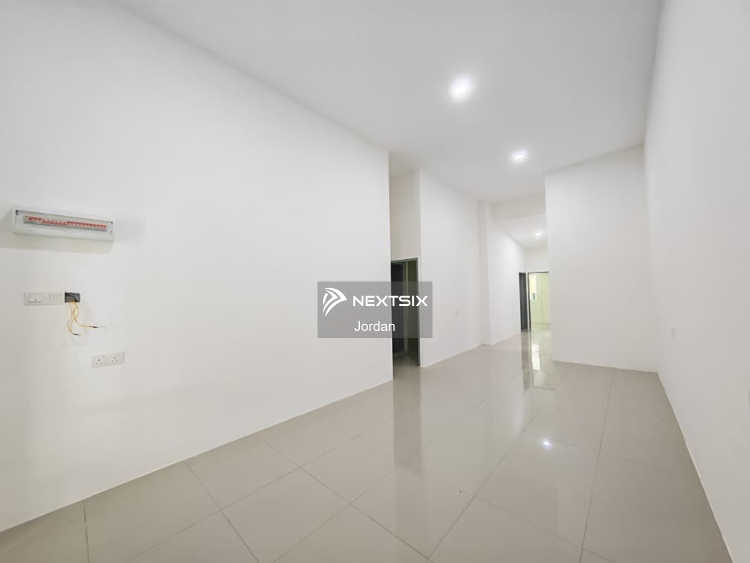 1-sty Terrace/Link House For Rent in Kuching Sarawak