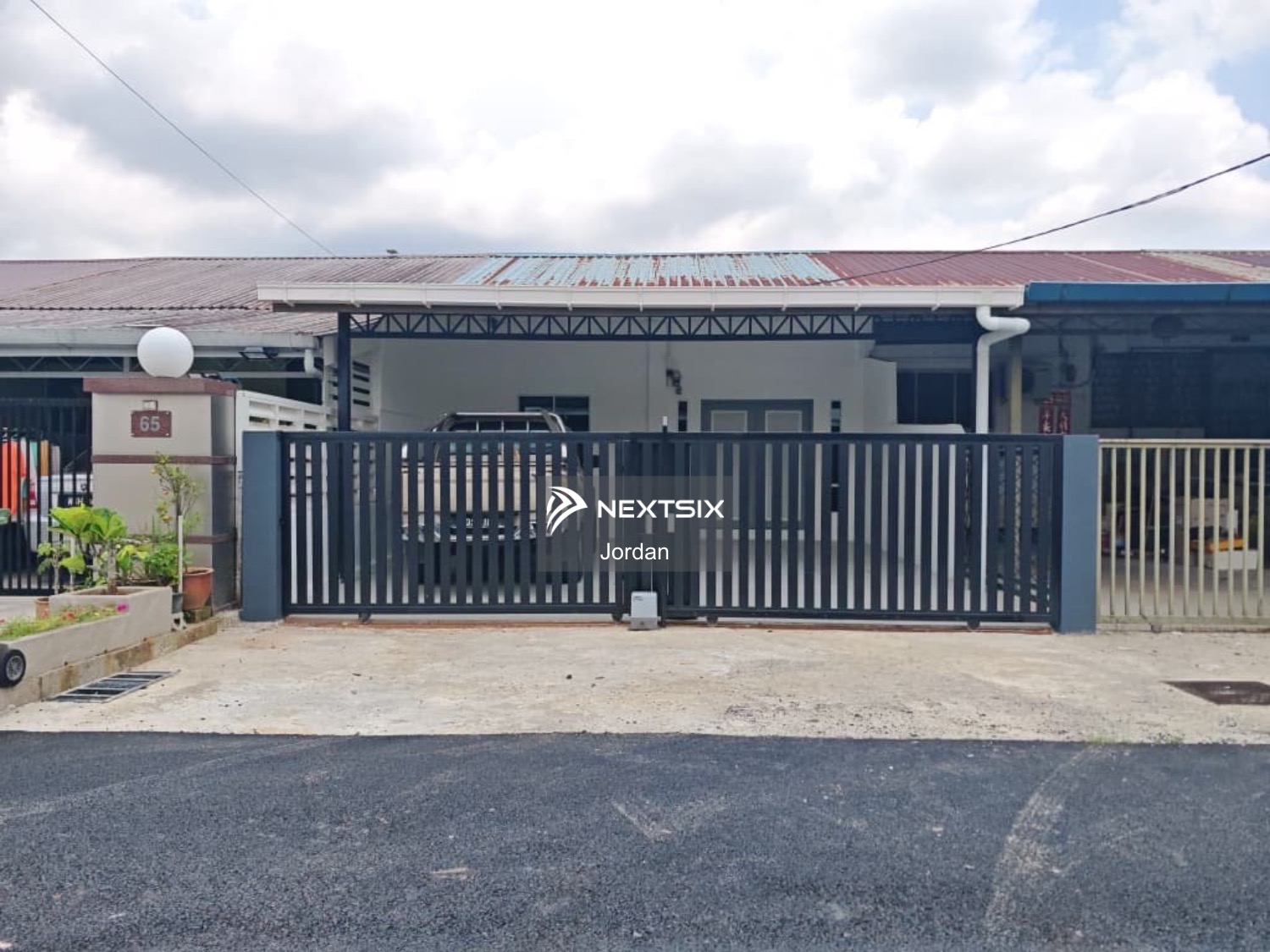 1-sty Terrace/Link House For Rent in Kuching Sarawak - Image 2