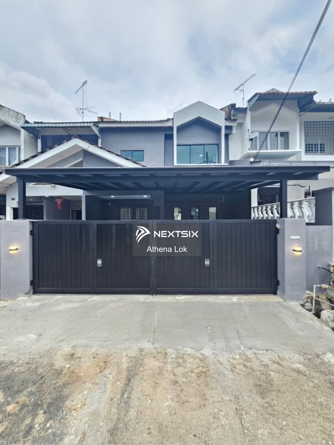 2-sty Terrace/Link House For Sale in Plentong Johor