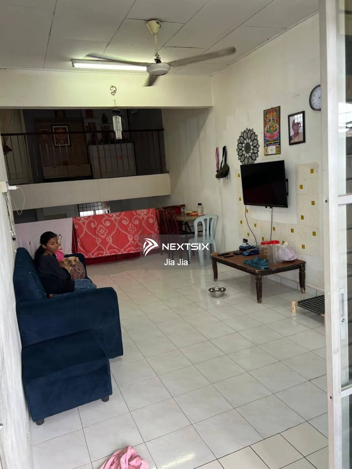 1-sty Terrace/Link House For Sale in Ulu Tiram Johor - Image 3