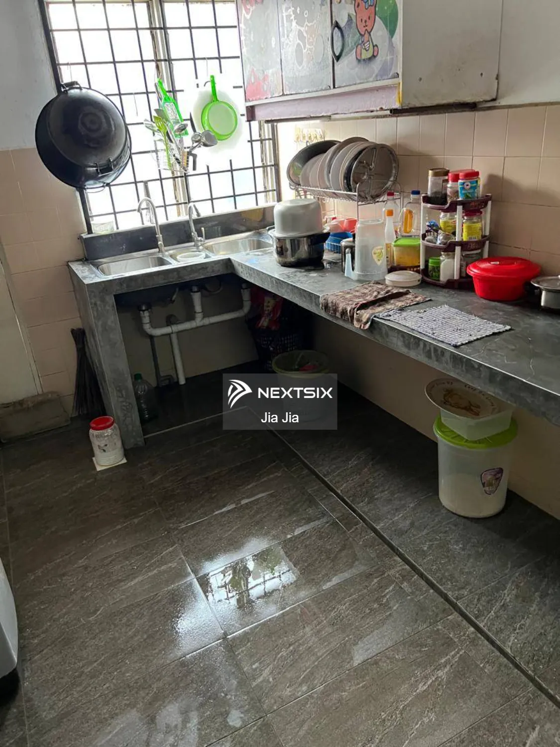 1-sty Terrace/Link House For Sale in Ulu Tiram Johor - Image 4