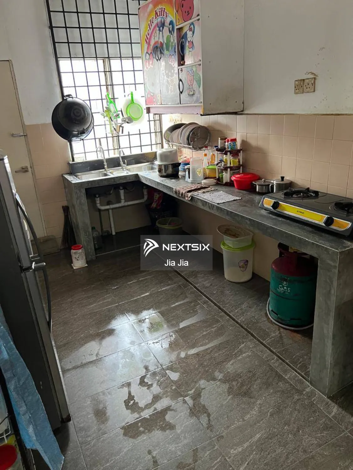 1-sty Terrace/Link House For Sale in Ulu Tiram Johor - Image 5