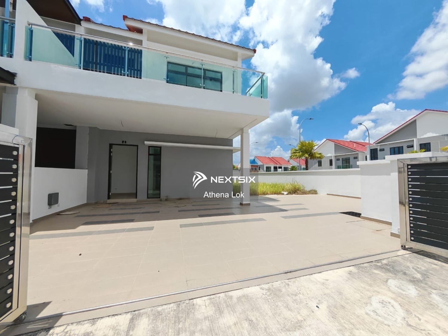 Cluster House For Sale in Johor Bahru Johor - Image 2