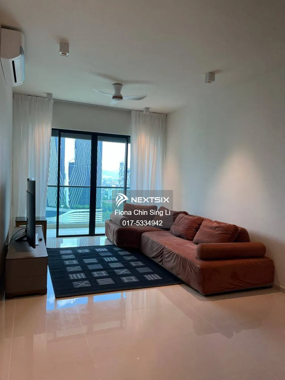 Serviced Residence For Sale in Dutamas Kuala Lumpur
