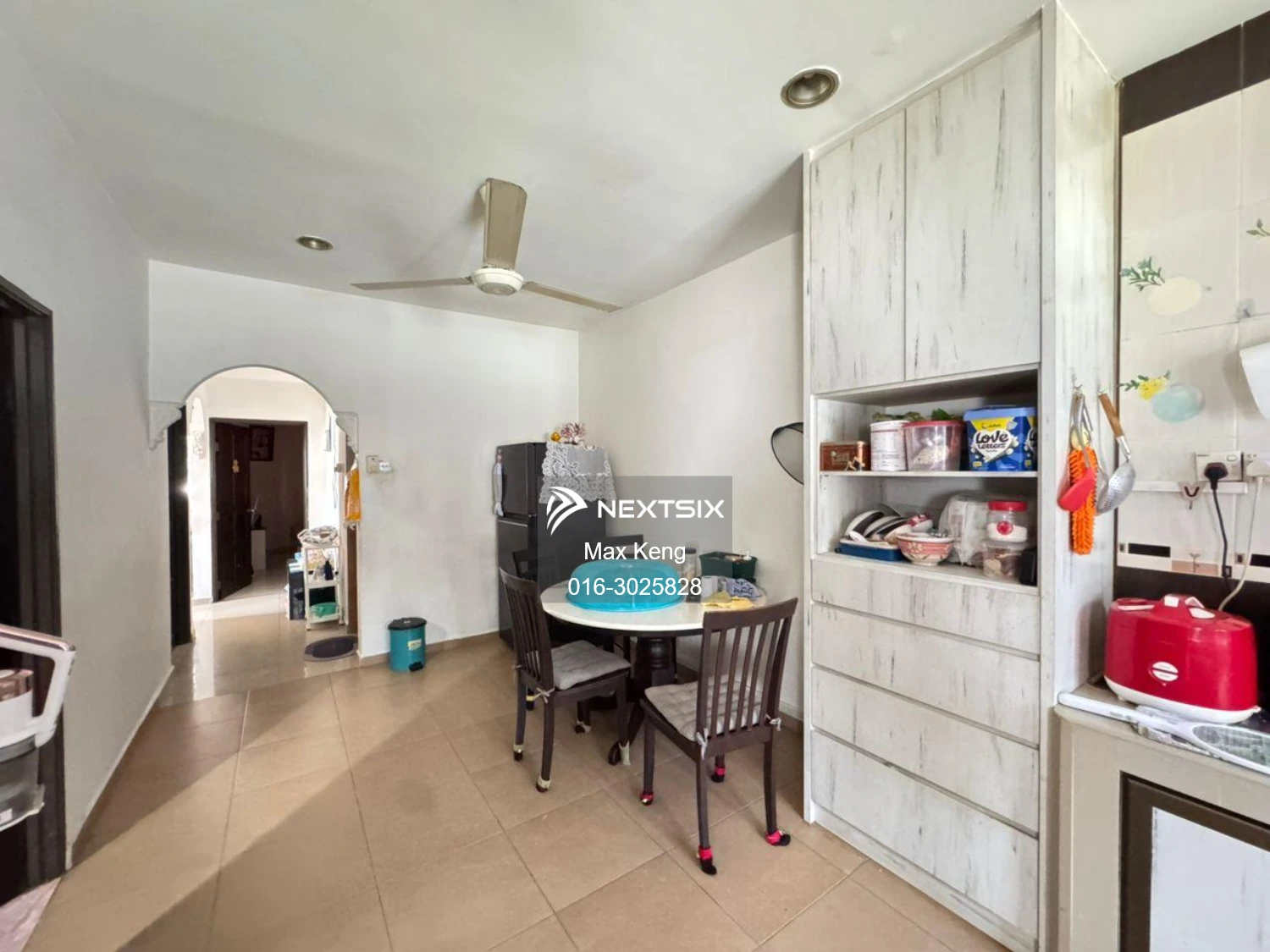 1-sty Terrace/Link House For Sale in Skudai Johor - Image 5